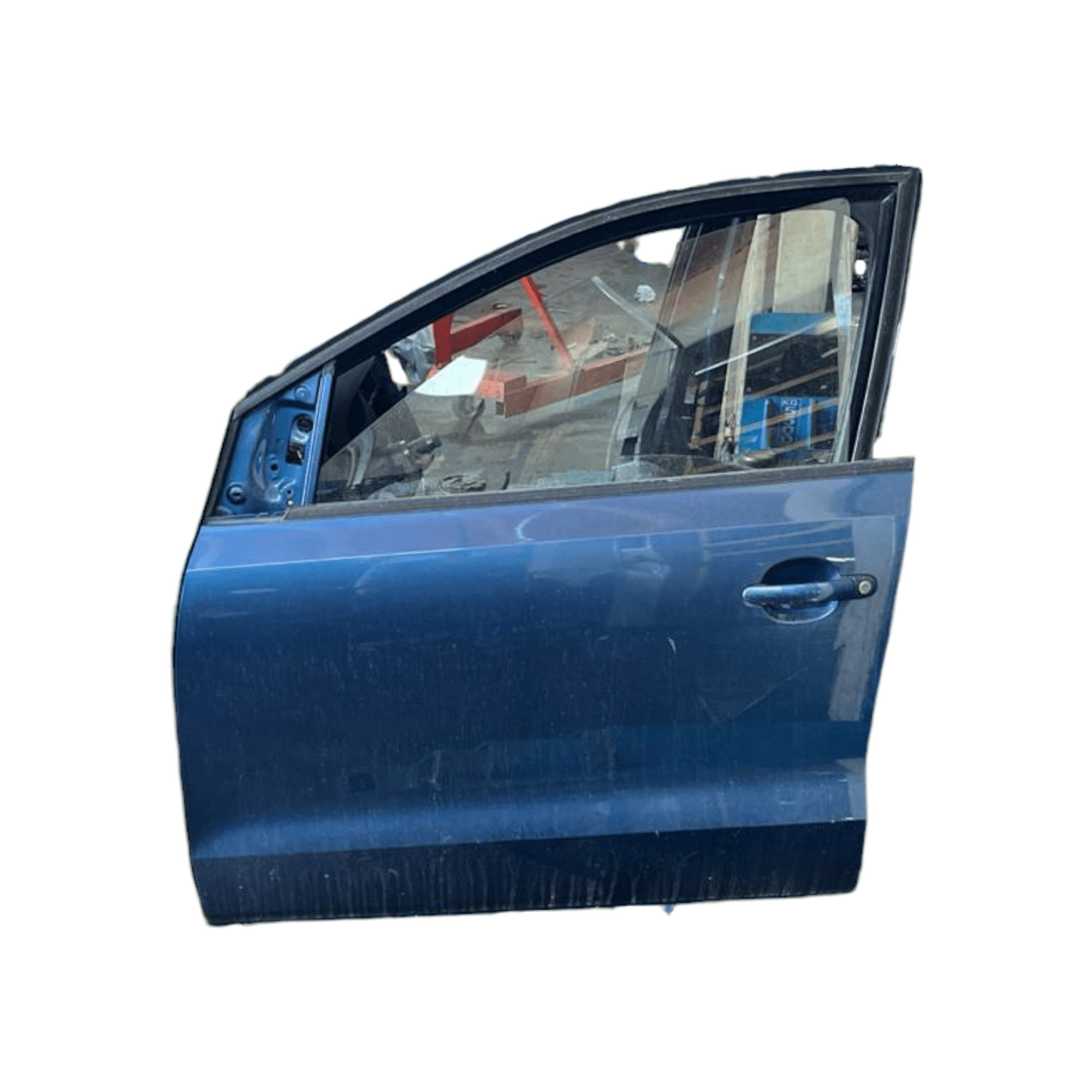 Porta / portiera / sportello anteriore sinistro Volkswagen Polo 6R (2009 - 2017) - F&P CRASH SRLS - Ricambi Usati