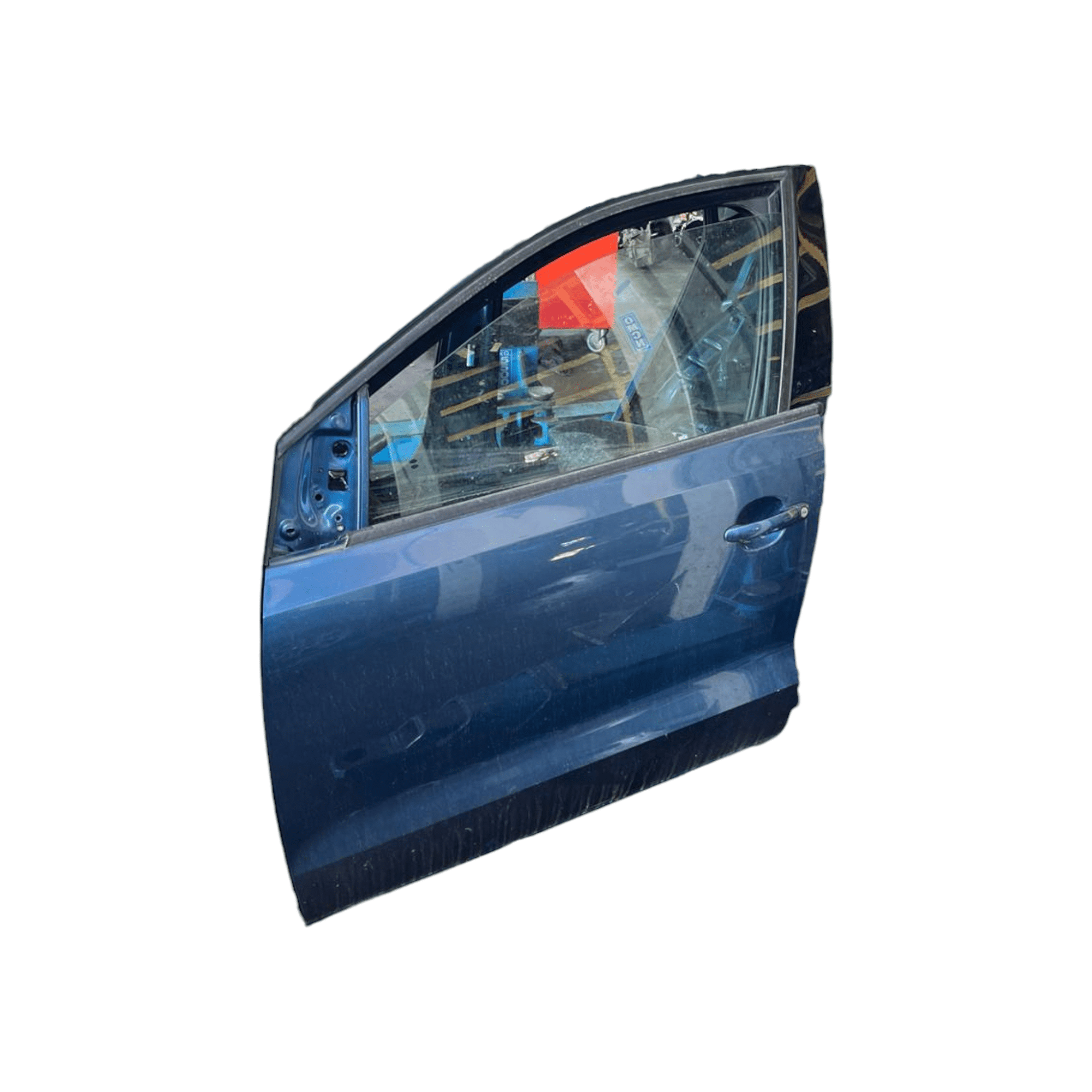 Porta / portiera / sportello anteriore sinistro Volkswagen Polo 6R (2009 - 2017) - F&P CRASH SRLS - Ricambi Usati