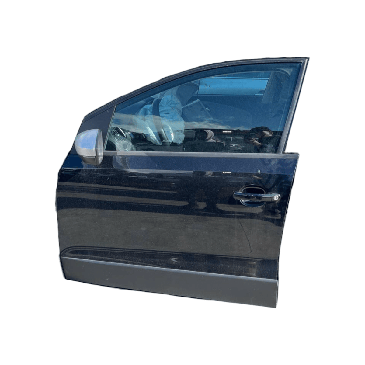 Porta / portiera / sportello anteriore sinistro Volkswagen Polo Cross (2009 - 2017) - F&amp;P CRASH SRLS - Ricambi Usati