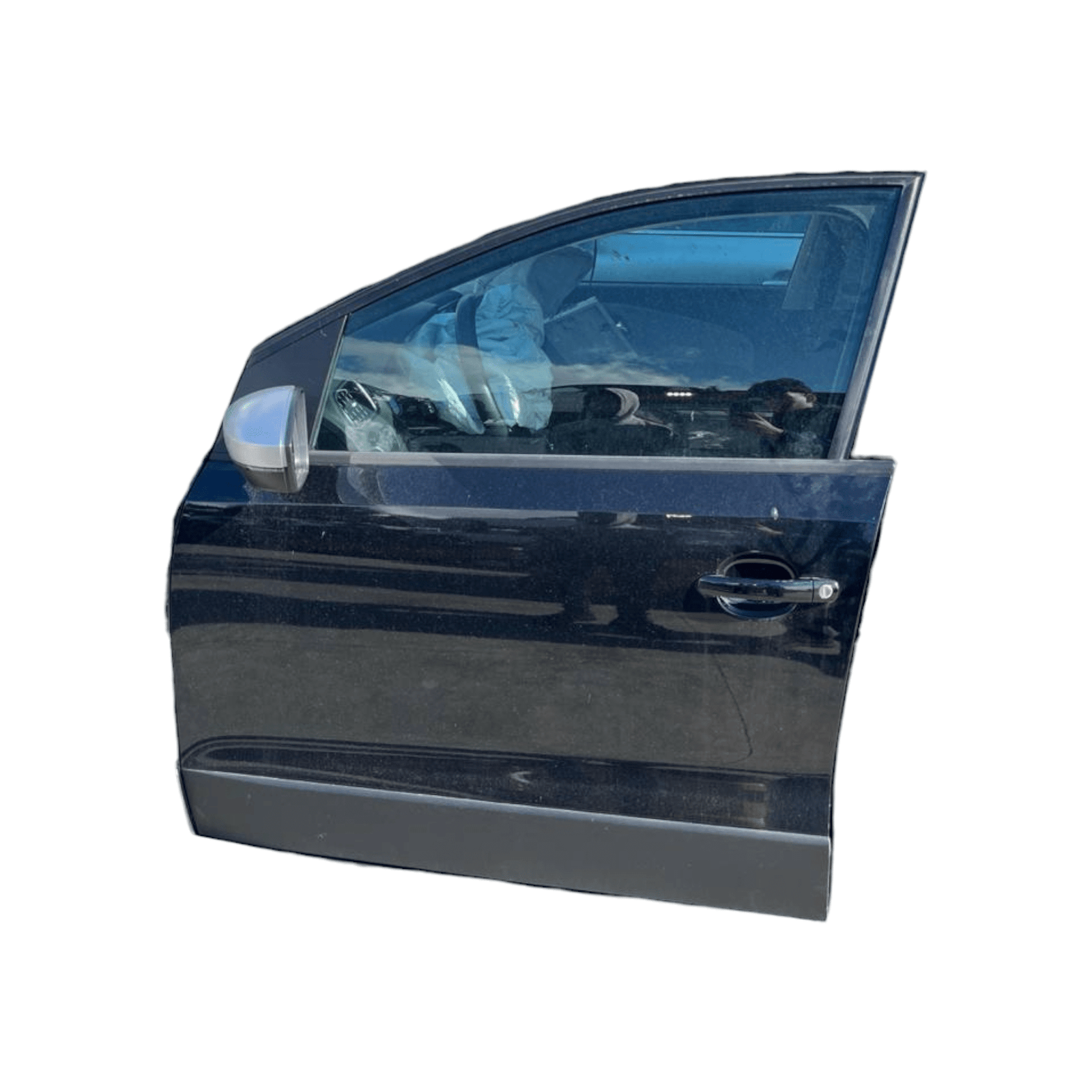 Porta / portiera / sportello anteriore sinistro Volkswagen Polo Cross (2009 - 2017) - F&P CRASH SRLS - Ricambi Usati