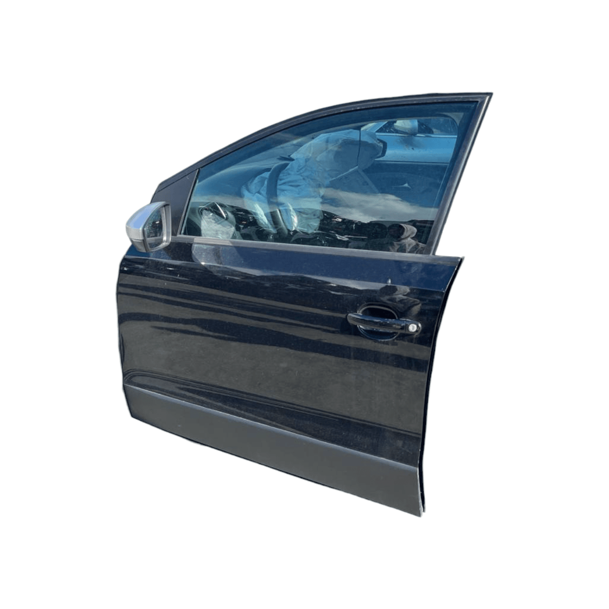 Porta / portiera / sportello anteriore sinistro Volkswagen Polo Cross (2009 - 2017) - F&P CRASH SRLS - Ricambi Usati