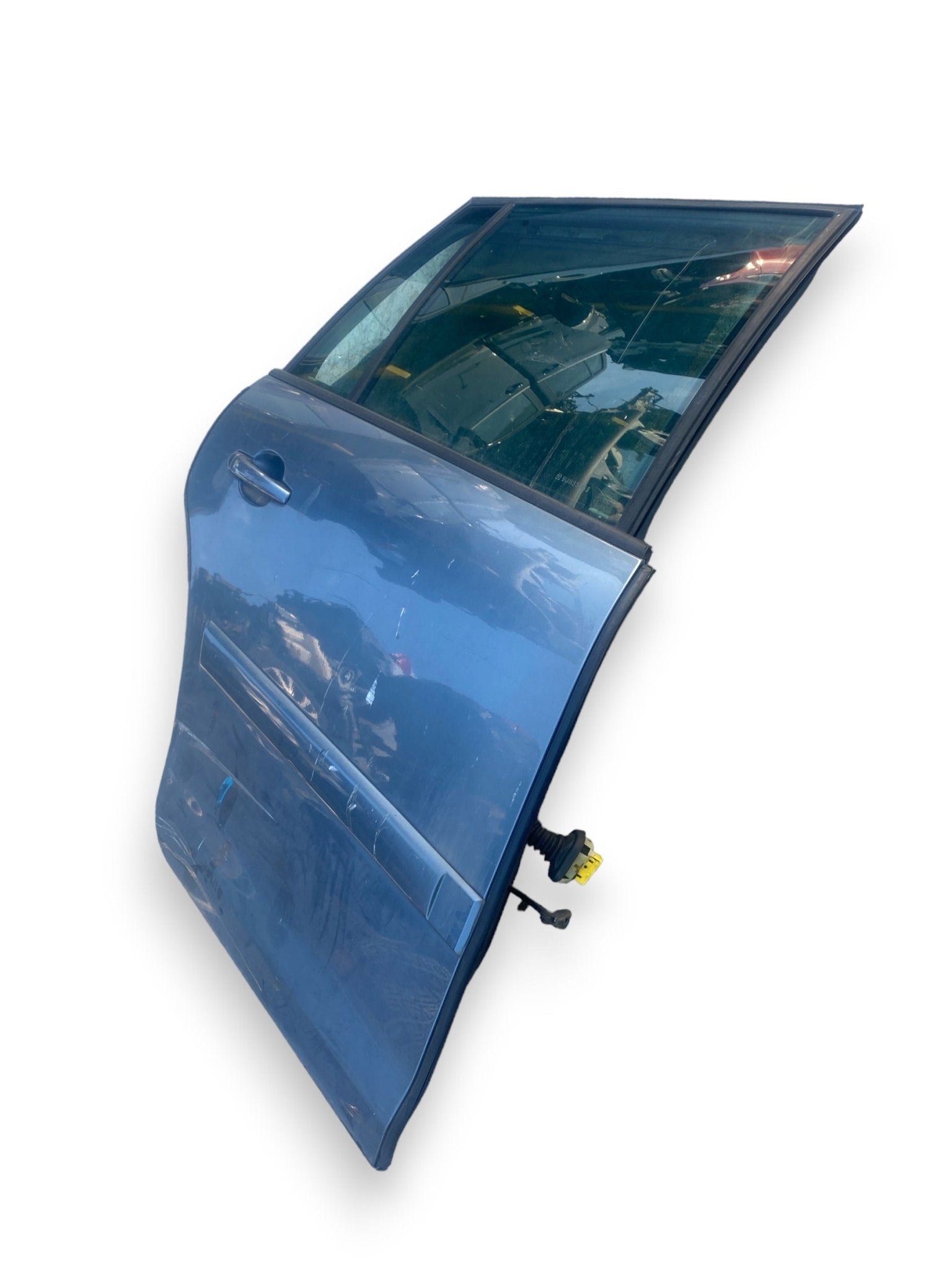 Right rear door / hatch / tailgate C4 Picasso (2007) - Gray - F&P CRASH SRLS - Used Parts