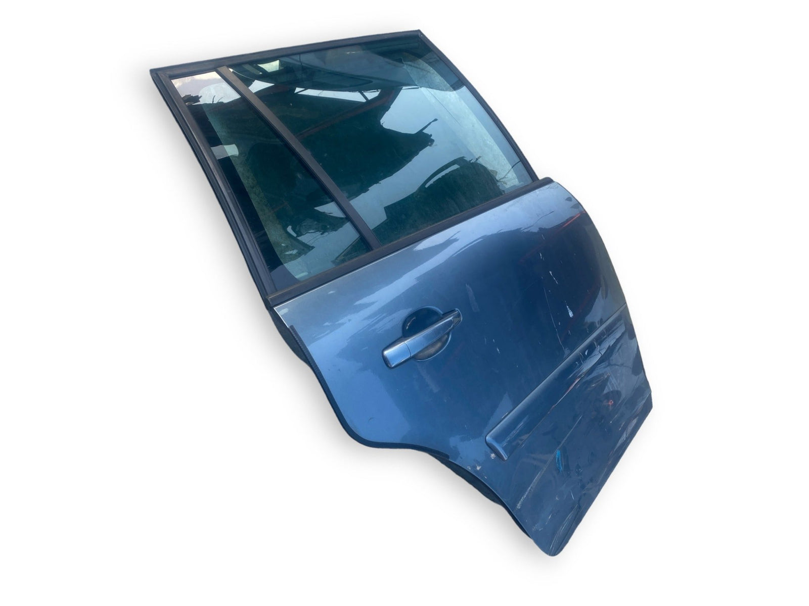 Right rear door / hatch / tailgate C4 Picasso (2007) - Gray - F&P CRASH SRLS - Used Parts