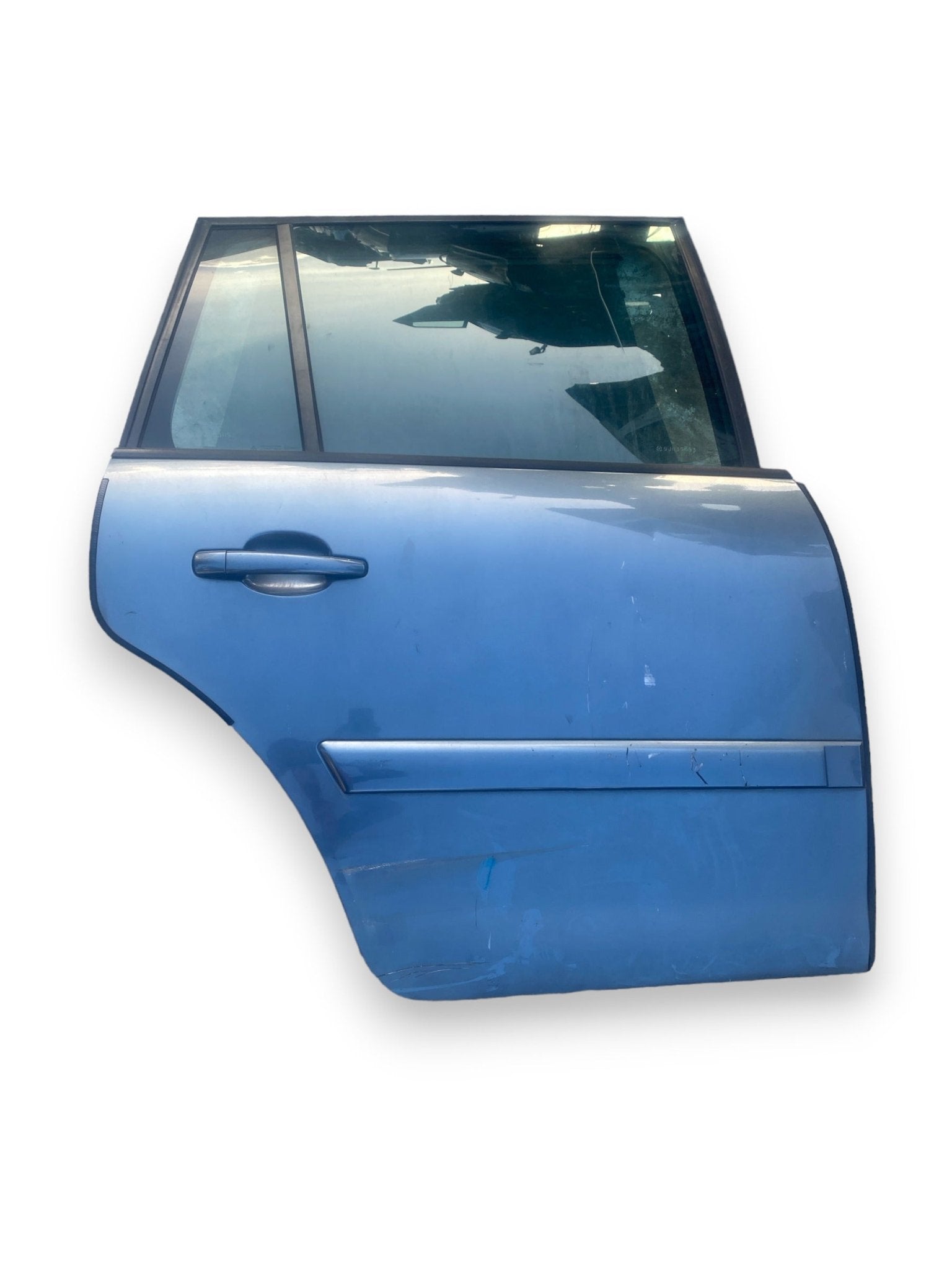 Right rear door / hatch / tailgate C4 Picasso (2007) - Gray - F&P CRASH SRLS - Used Parts