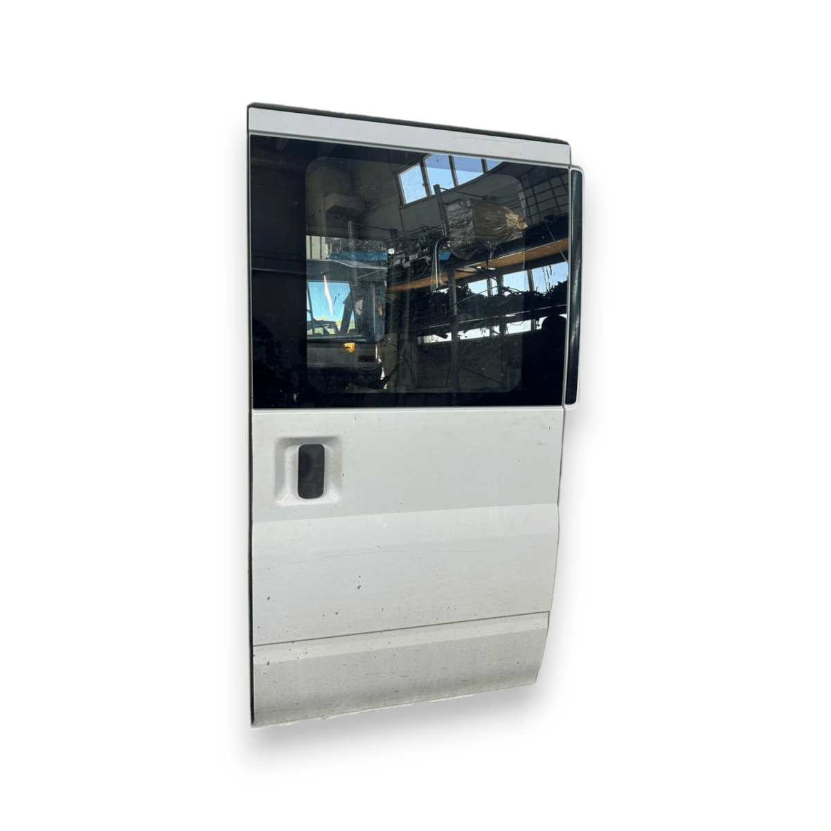 Porta / Portiera / Sportello posteriore destra (dx) Bianca Ford Transit VI (2000 al 2006) - F&amp;P CRASH SRLS - Ricambi Usati