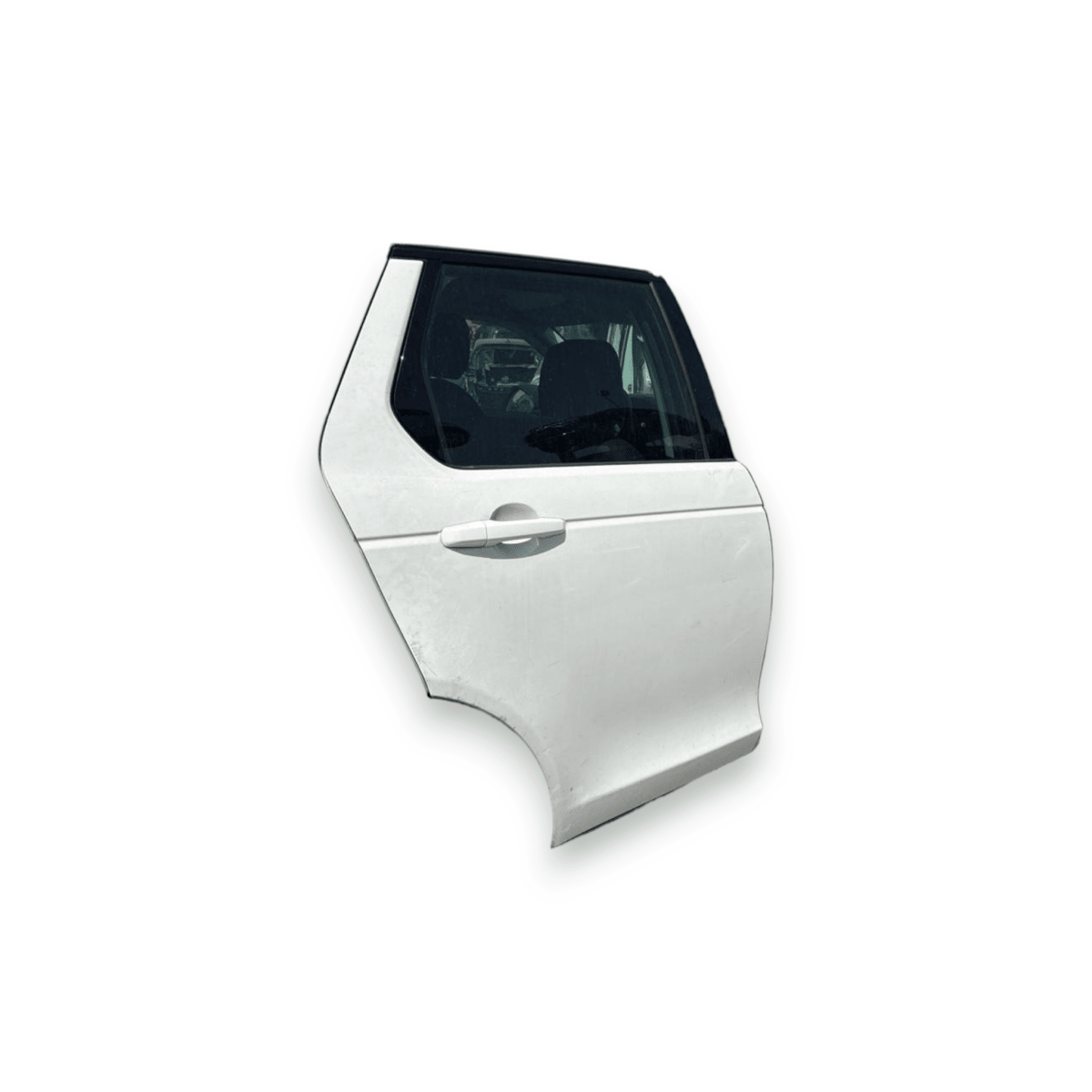Right rear door / hatch / rear door (dx) White Land Rover Discovery Sport L550 (2014 - ) - F&P CRASH SRL - Used Parts