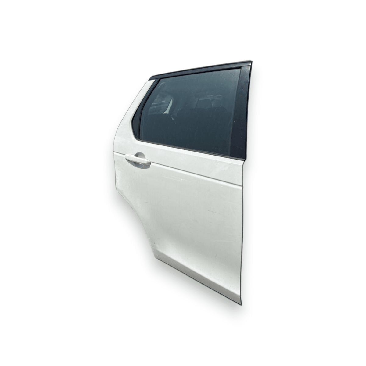 Right rear door / hatch / rear door (dx) White Land Rover Discovery Sport L550 (2014 - ) - F&P CRASH SRL - Used Parts