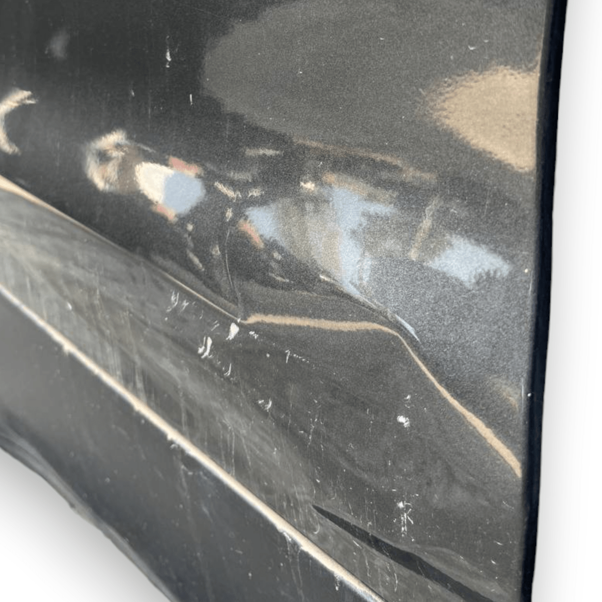 Porta / Portiera / Sportello posteriore destra (dx) Grigia Ford Kuga II (2012 al 2019) - F&P CRASH SRLS - Ricambi Usati