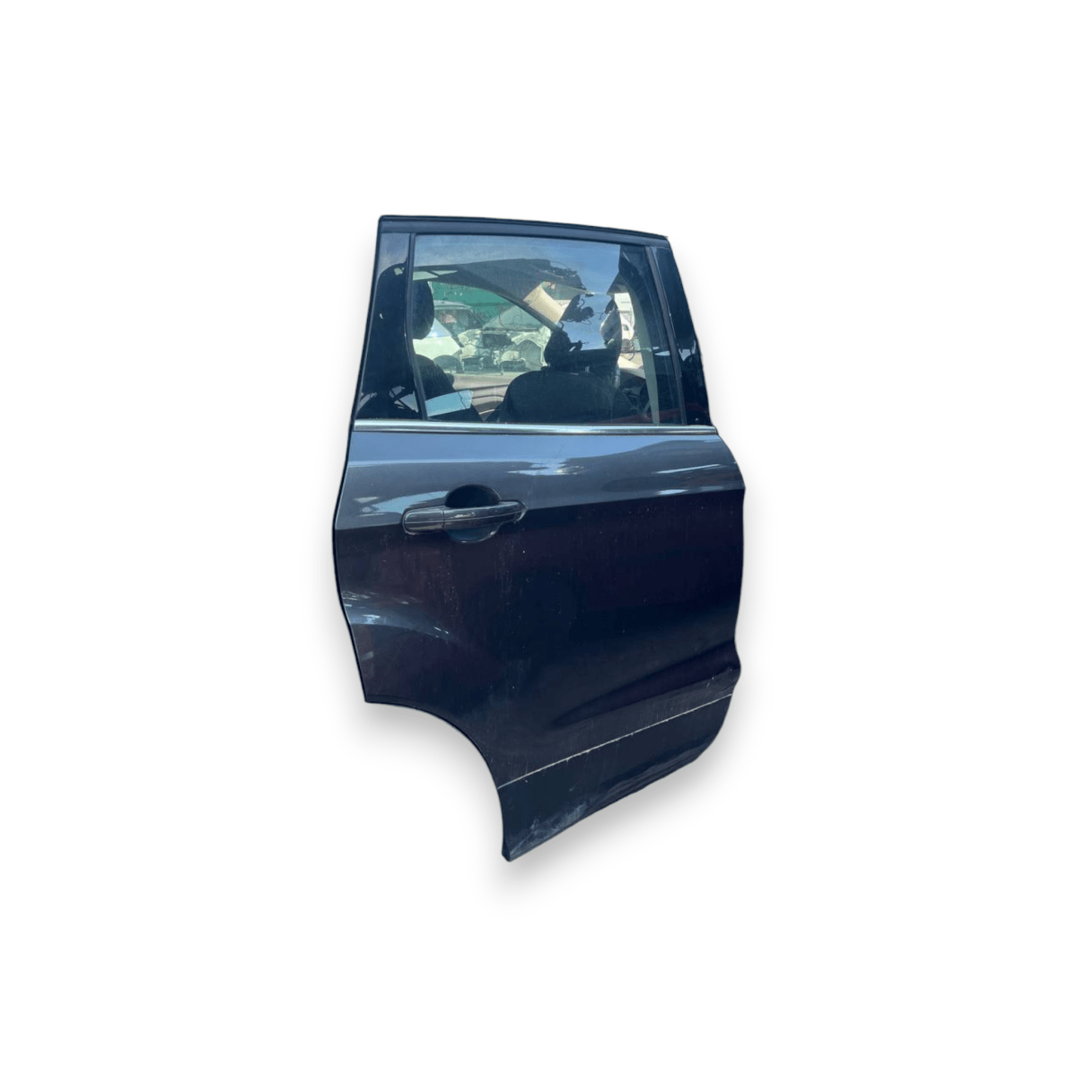 Porta / Portiera / Sportello posteriore destra (dx) Grigia Ford Kuga II (2012 al 2019) - F&P CRASH SRLS - Ricambi Usati