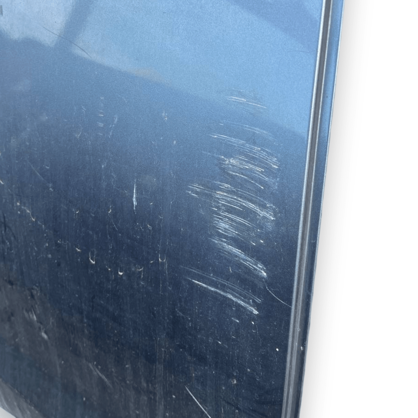 Porta / Portiera / Sportello posteriore destra (dx) Grigia Hyundai I20 I (2008 al 2014) - F&P CRASH SRLS - Ricambi Usati