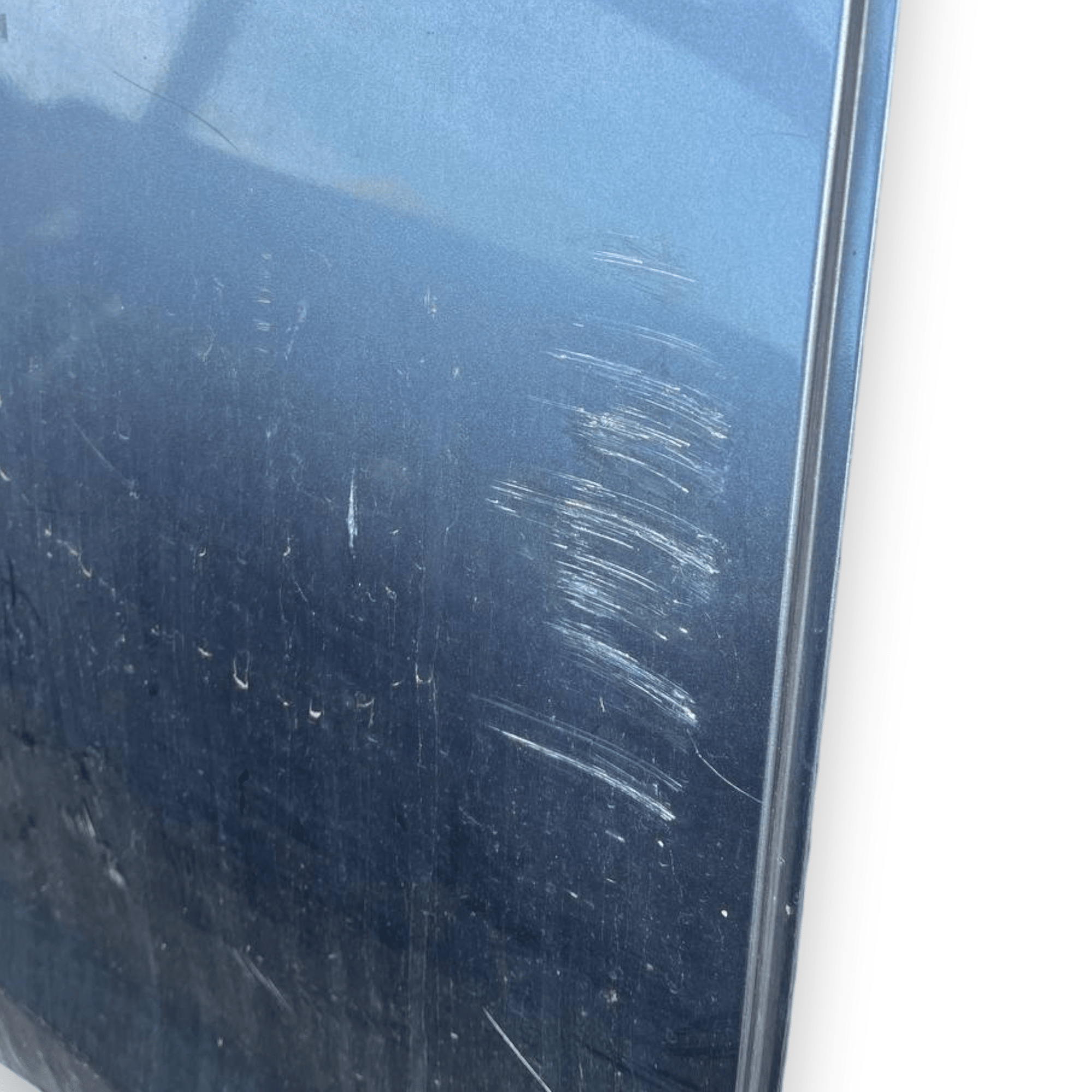 Porta / Portiera / Sportello posteriore destra (dx) Grigia Hyundai I20 I (2008 al 2014) - F&P CRASH SRLS - Ricambi Usati