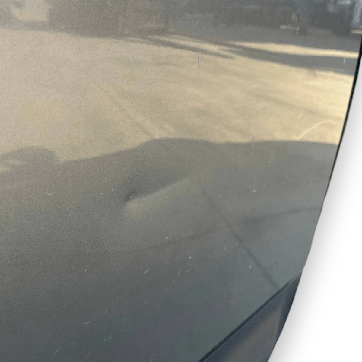 Porta / Portiera / Sportello posteriore destra (dx) Grigia Nissan Qashqai J10 (2006 al 2014) - F&P CRASH SRLS - Ricambi Usati