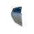 Porta / Portiera / Sportello posteriore destra (dx) Grigia Peugeot 508 II SW (2018 - ) - F&P CRASH SRLS - Ricambi Usati