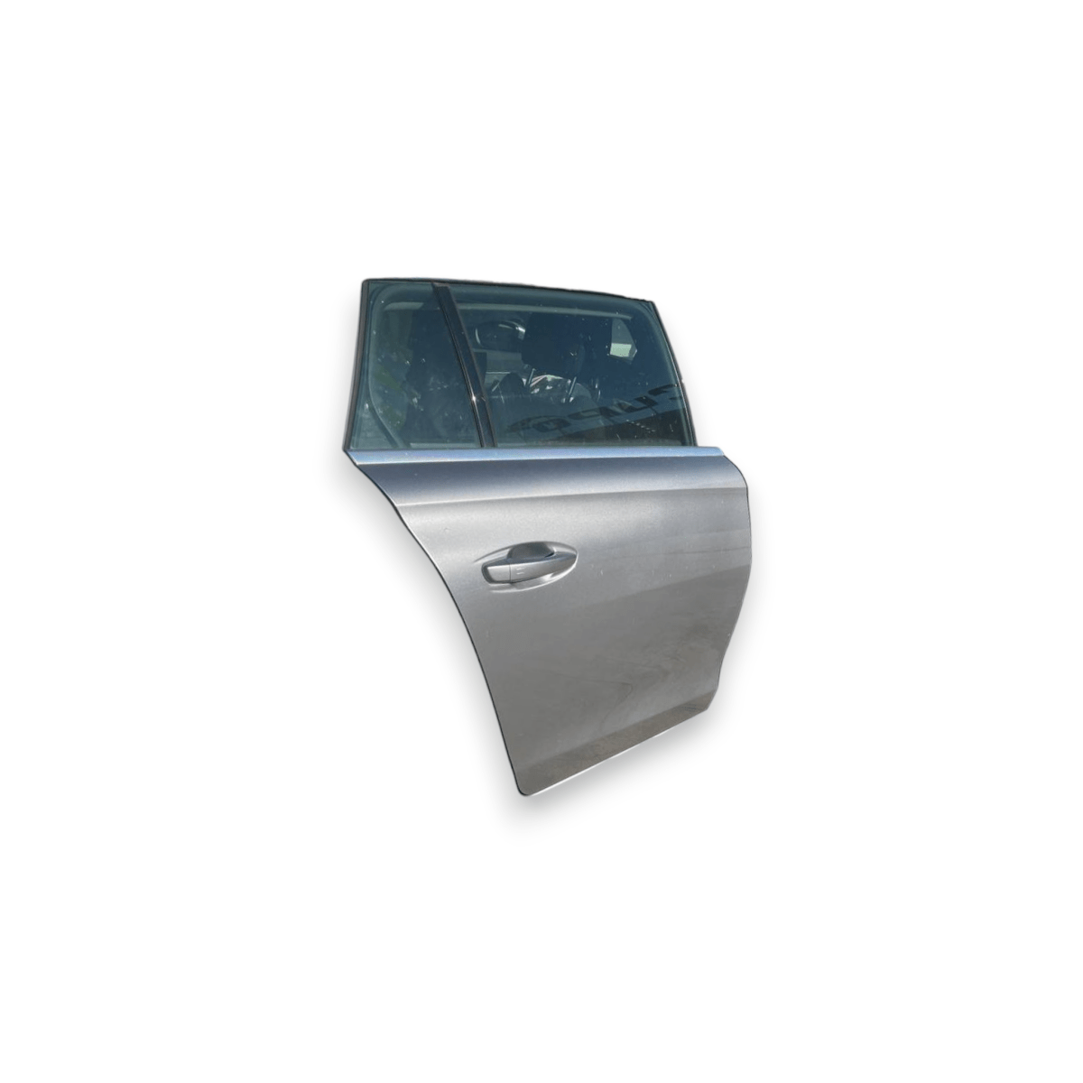 Porta / Portiera / Sportello posteriore destra (dx) Grigia Peugeot 508 II SW (2018 - ) - F&P CRASH SRLS - Ricambi Usati