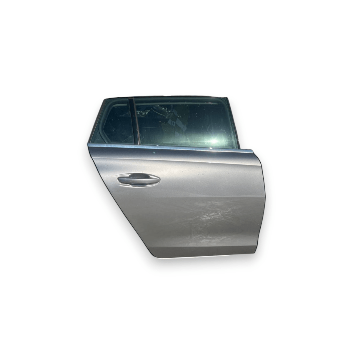 Porta / Portiera / Sportello posteriore destra (dx) Grigia Peugeot 508 II SW (2018 - ) - F&P CRASH SRLS - Ricambi Usati