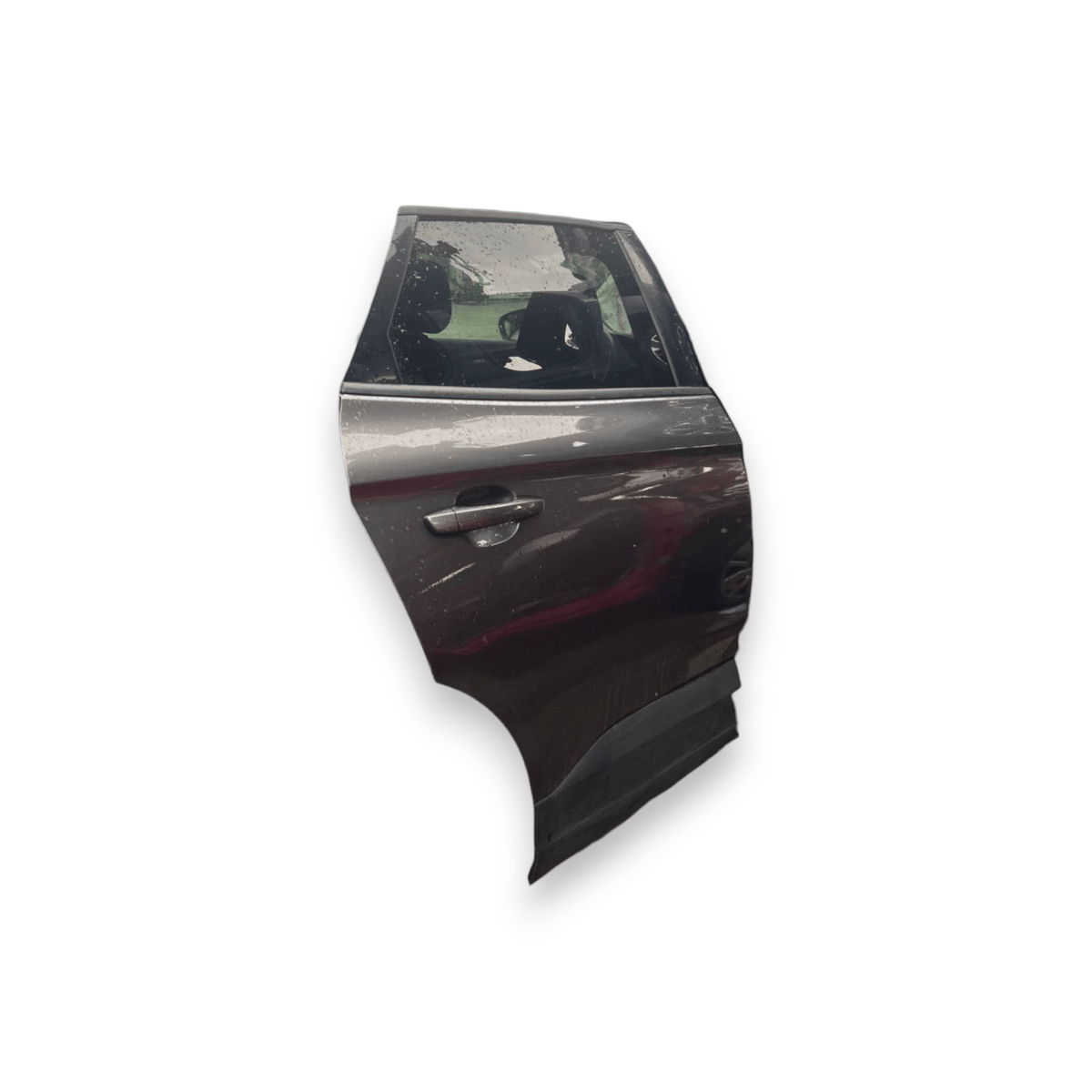 Porta / Portiera / Sportello posteriore destra (dx) Opel Grandland X (2017 - ) - F&P CRASH SRLS - Ricambi Usati