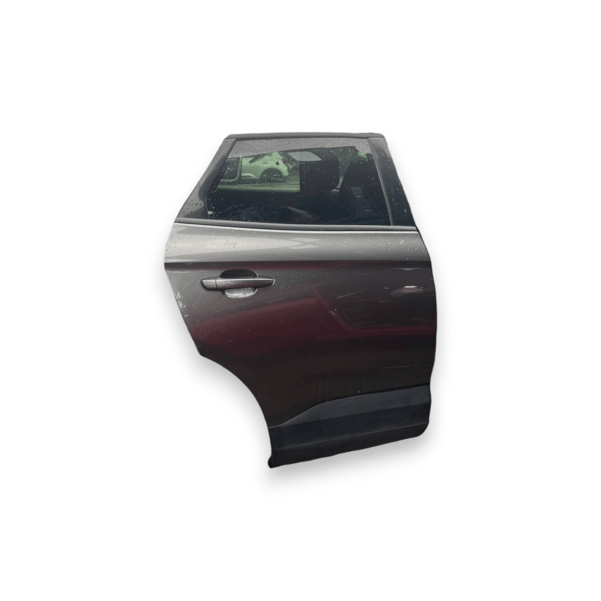 Porta / Portiera / Sportello posteriore destra (dx) Opel Grandland X (2017 - ) - F&P CRASH SRLS - Ricambi Usati