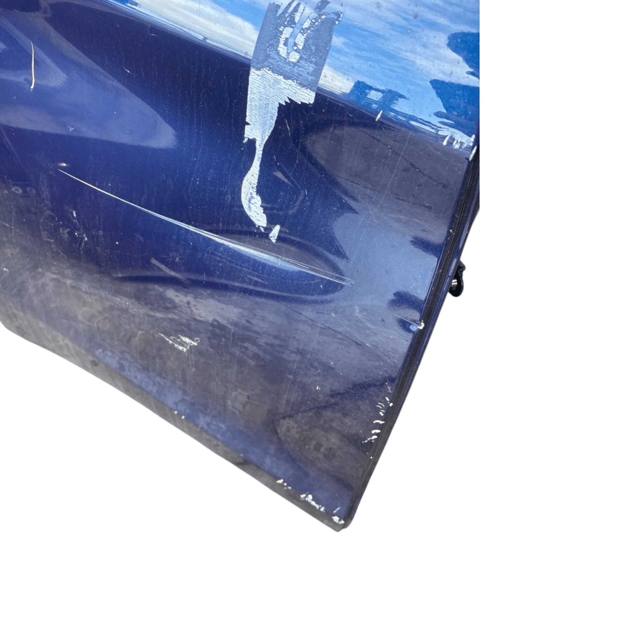 Porta / Portiera / Sportello posteriore destro Alfa Romeo Stelvio (2016 - >) - F&P CRASH SRLS - Ricambi Usati