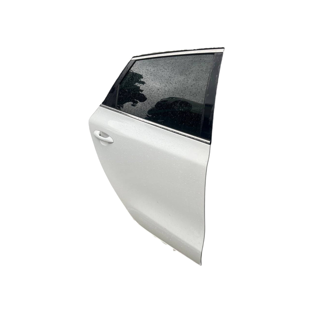 Porta / portiera / sportello posteriore destro bianco Kia Cee'd sw (2012 - 2018) - F&P CRASH SRLS - Ricambi Usati