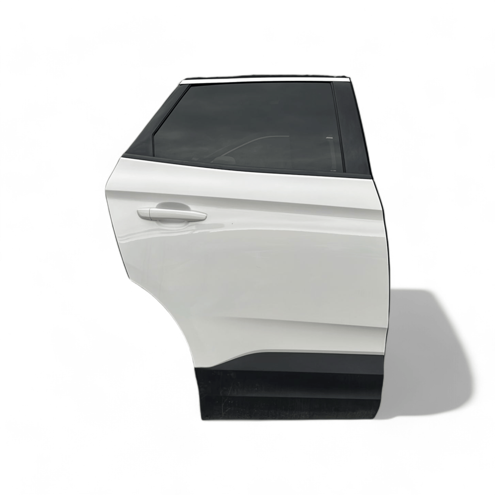 Porta / portiera / sportello posteriore destro bianco Opel Grandland X (2017 - >) - F&P CRASH SRLS - Ricambi Usati