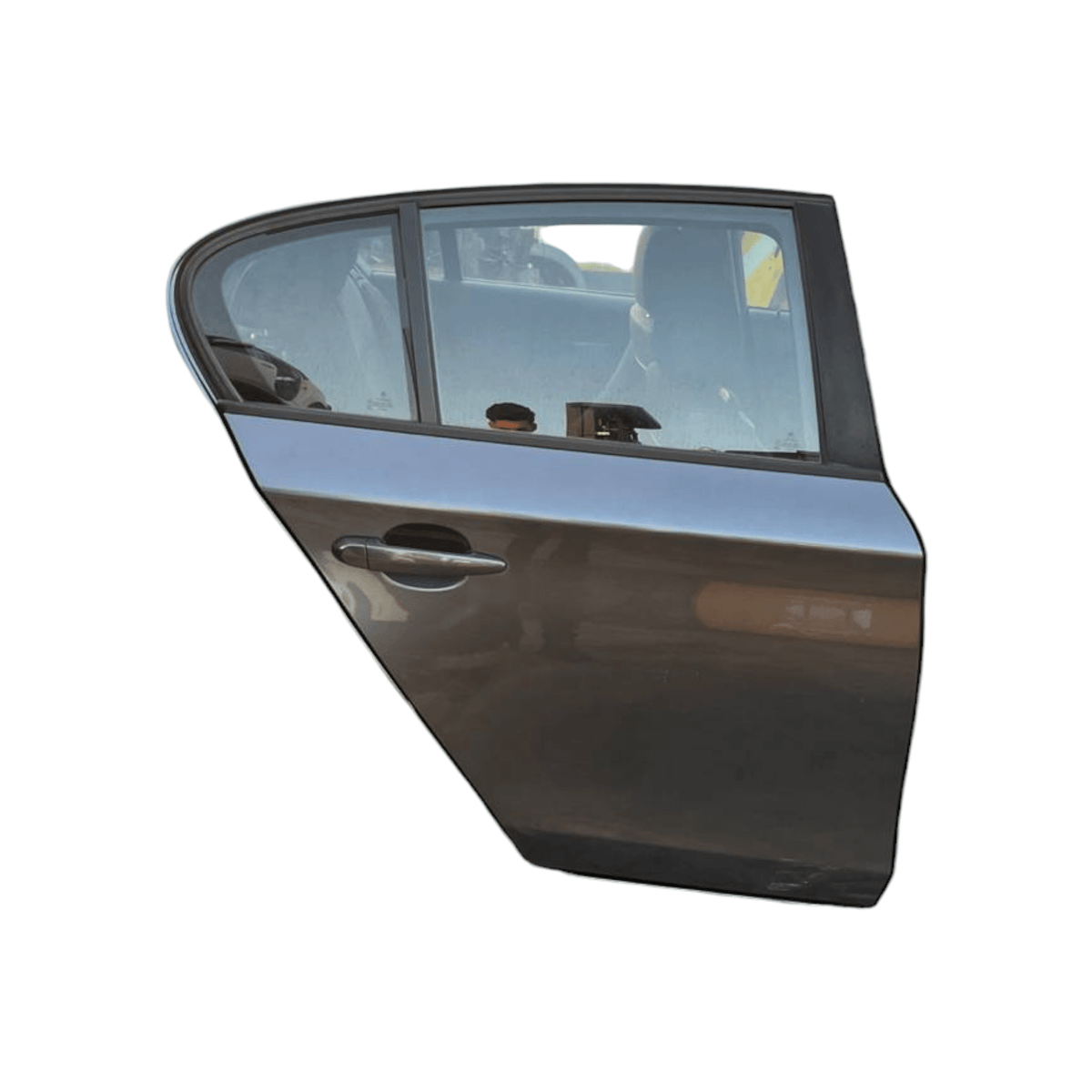 Porta / Portiera / sportello posteriore destro Bmw Serie 1 E87 (2004 - 2013) - F&amp;P CRASH SRLS - Ricambi Usati