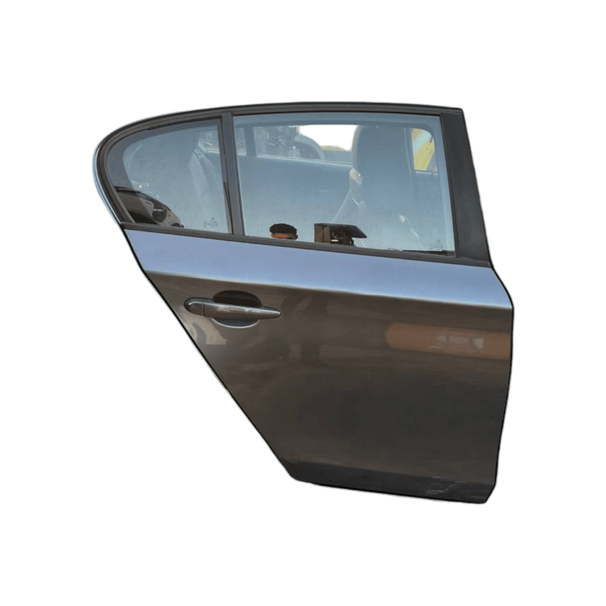 Porta / Portiera / sportello posteriore destro Bmw Serie 1 E87 (2004 - 2013) - F&P CRASH SRLS - Ricambi Usati