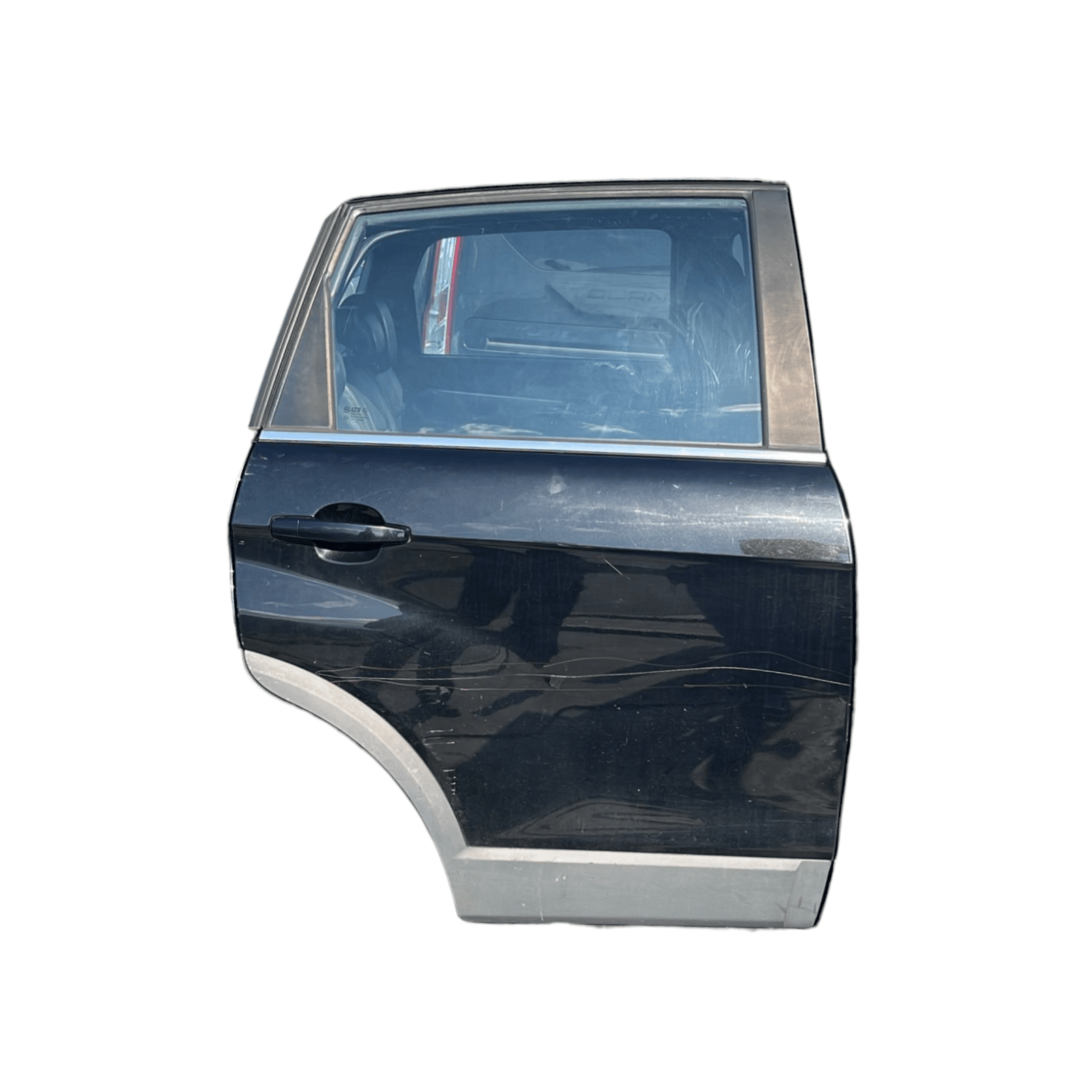 Porta / portiera / sportello posteriore destro Chevrolet Captiva (2006 - 2015) - F&P CRASH SRLS - Ricambi Usati