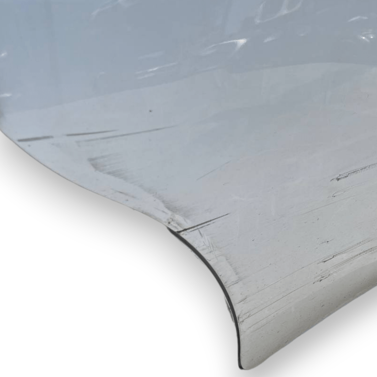 Porta / Portiera / Sportello posteriore destro (dx) Bianco Nissan Micra K13 5 Porte (2010 al 2017) - F&P CRASH SRLS - Ricambi Usati