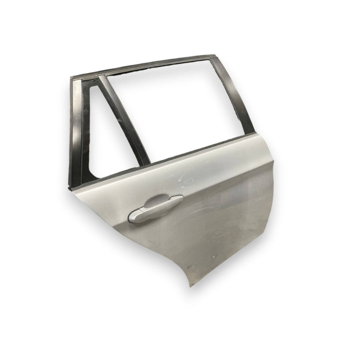 Porta / Portiera / Sportello posteriore destro (dx) Grigio Bmw Serie 3 E91 (2005 al 2012) - F&P CRASH SRLS - Ricambi Usati