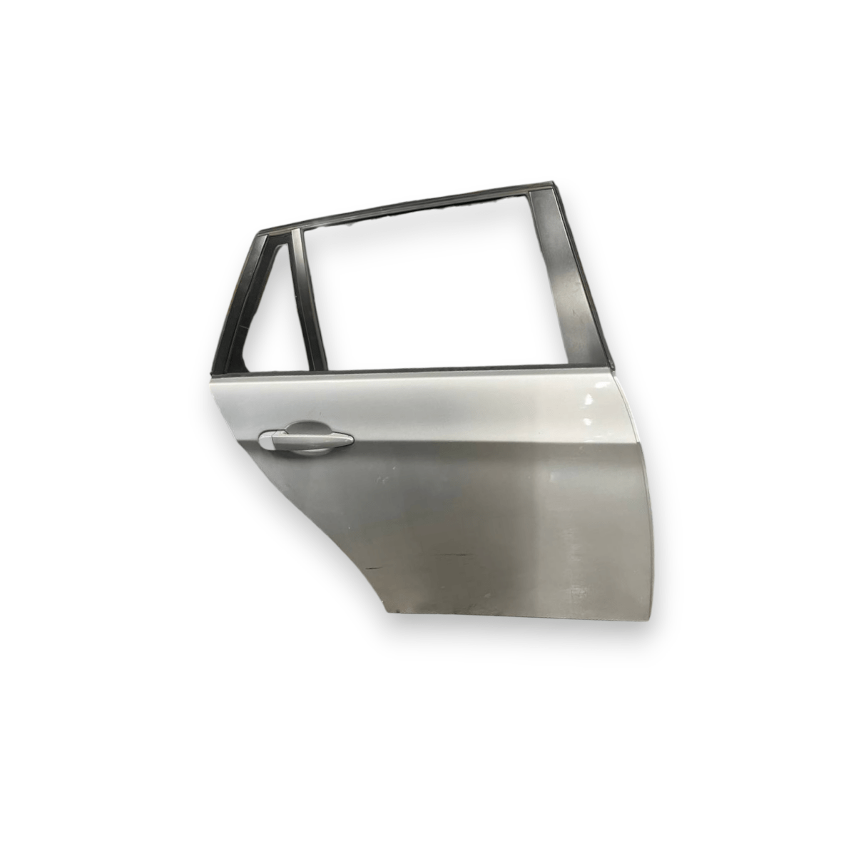 Porta / Portiera / Sportello posteriore destro (dx) Grigio Bmw Serie 3 E91 (2005 al 2012) - F&P CRASH SRLS - Ricambi Usati