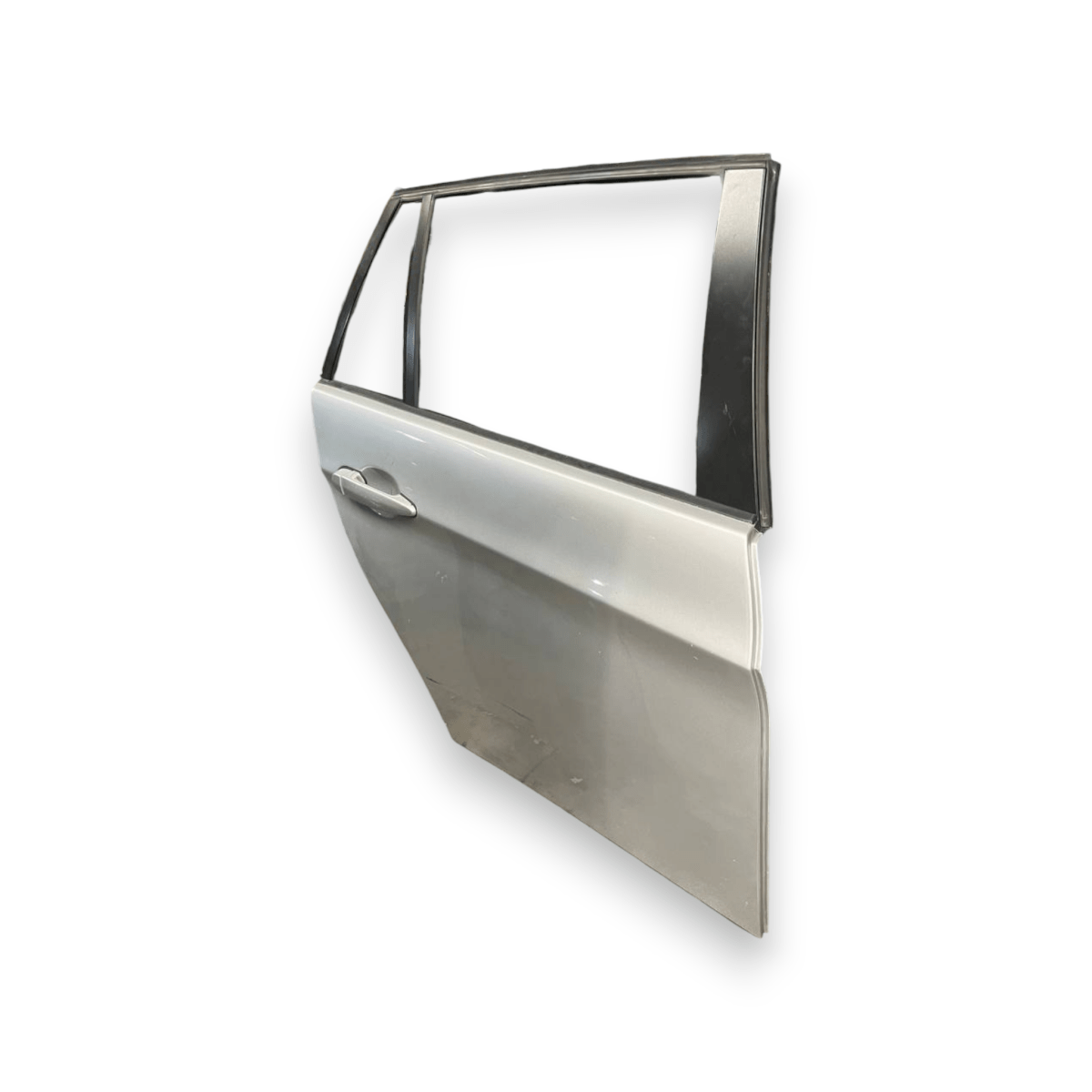 Porta / Portiera / Sportello posteriore destro (dx) Grigio Bmw Serie 3 E91 (2005 al 2012) - F&P CRASH SRLS - Ricambi Usati