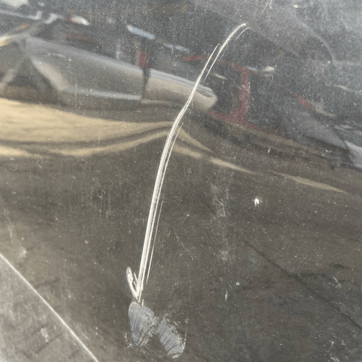 Porta / Portiera / Sportello posteriore destro (dx) Grigio Porsche Panamera 970 (2009 al 2016) - F&P CRASH SRLS - Ricambi Usati