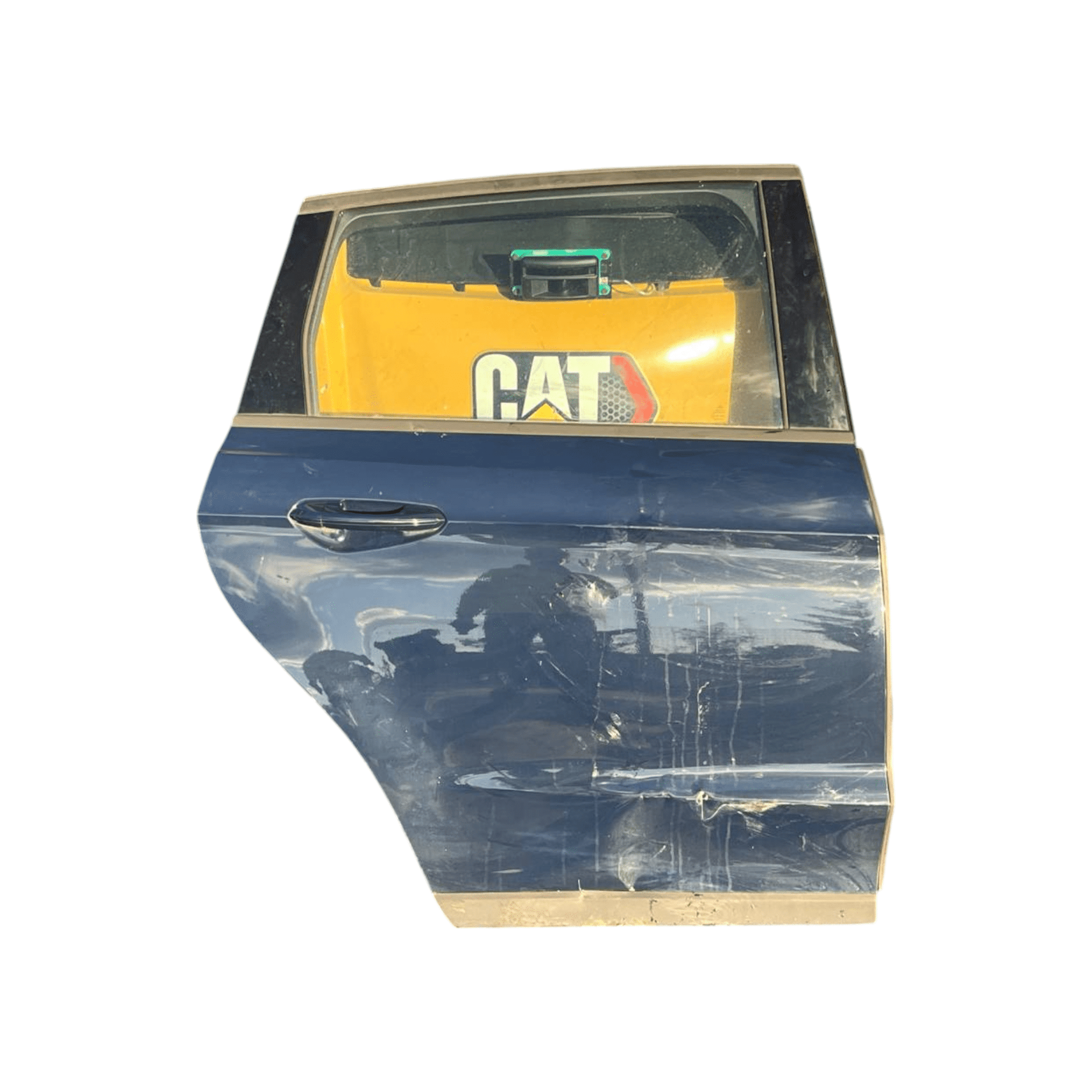 Porta / Portiera / Sportello posteriore destro Ford S - Max (2015 - 2023) - F&P CRASH SRLS - Ricambi Usati