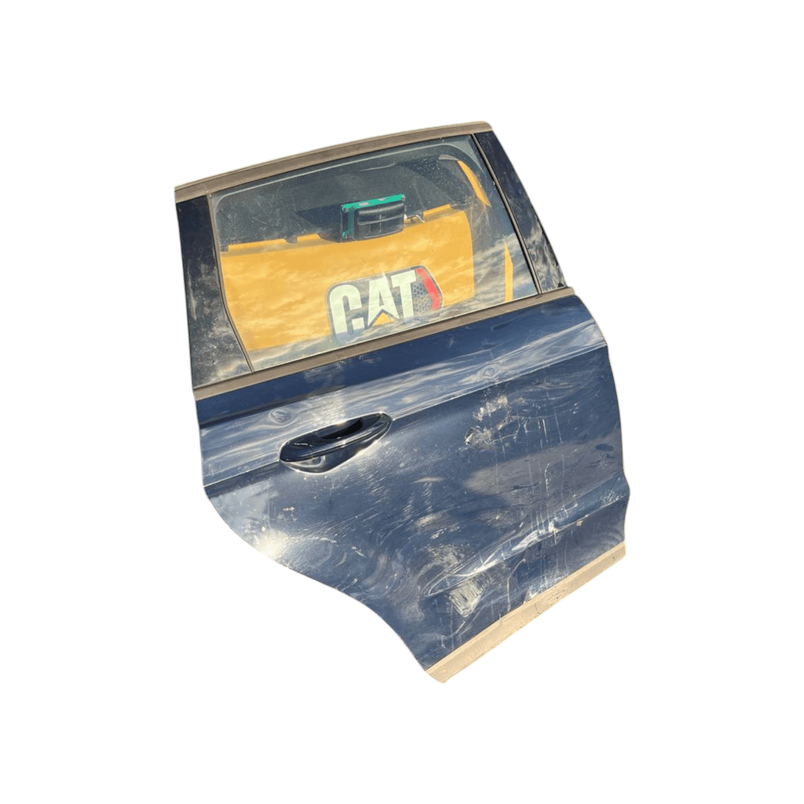 Porta / Portiera / Sportello posteriore destro Ford S - Max (2015 - 2023) - F&P CRASH SRLS - Ricambi Usati