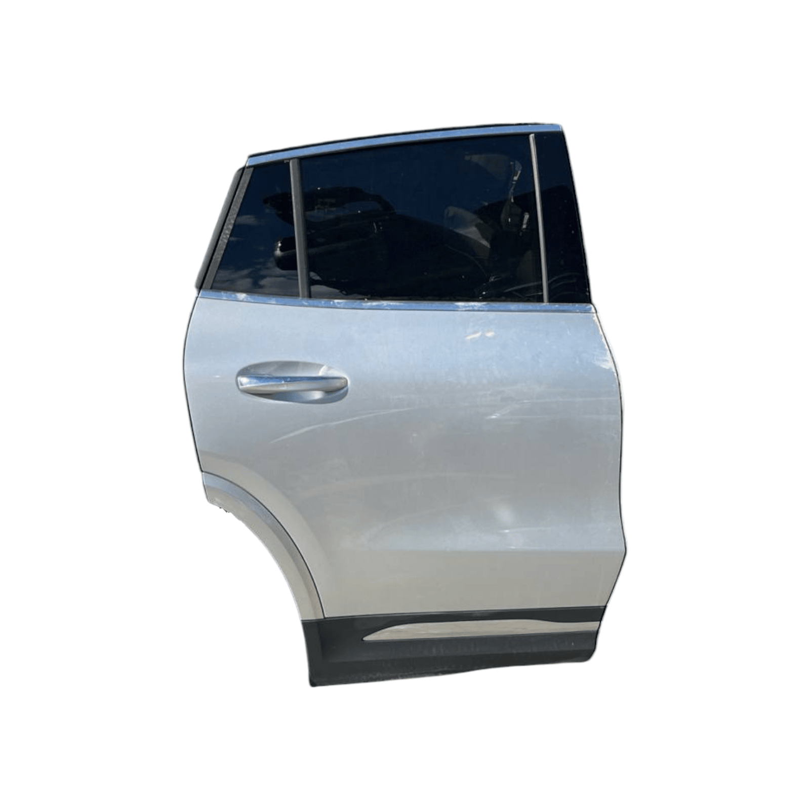 Porta / Portiera / Sportello posteriore destro Mercedes Benz GLA H247 (2020 - >) - F&P CRASH SRLS - Ricambi Usati