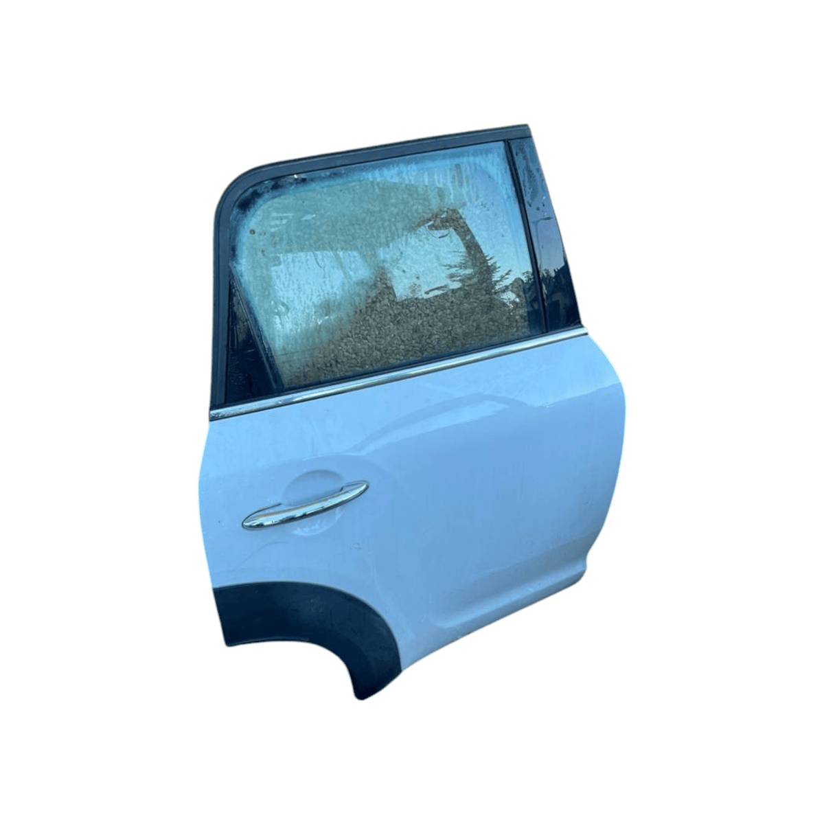 Porta / Portiera / sportello posteriore destro Mini Countryman F60 (2017 - 2020) - F&P CRASH SRLS - Ricambi Usati
