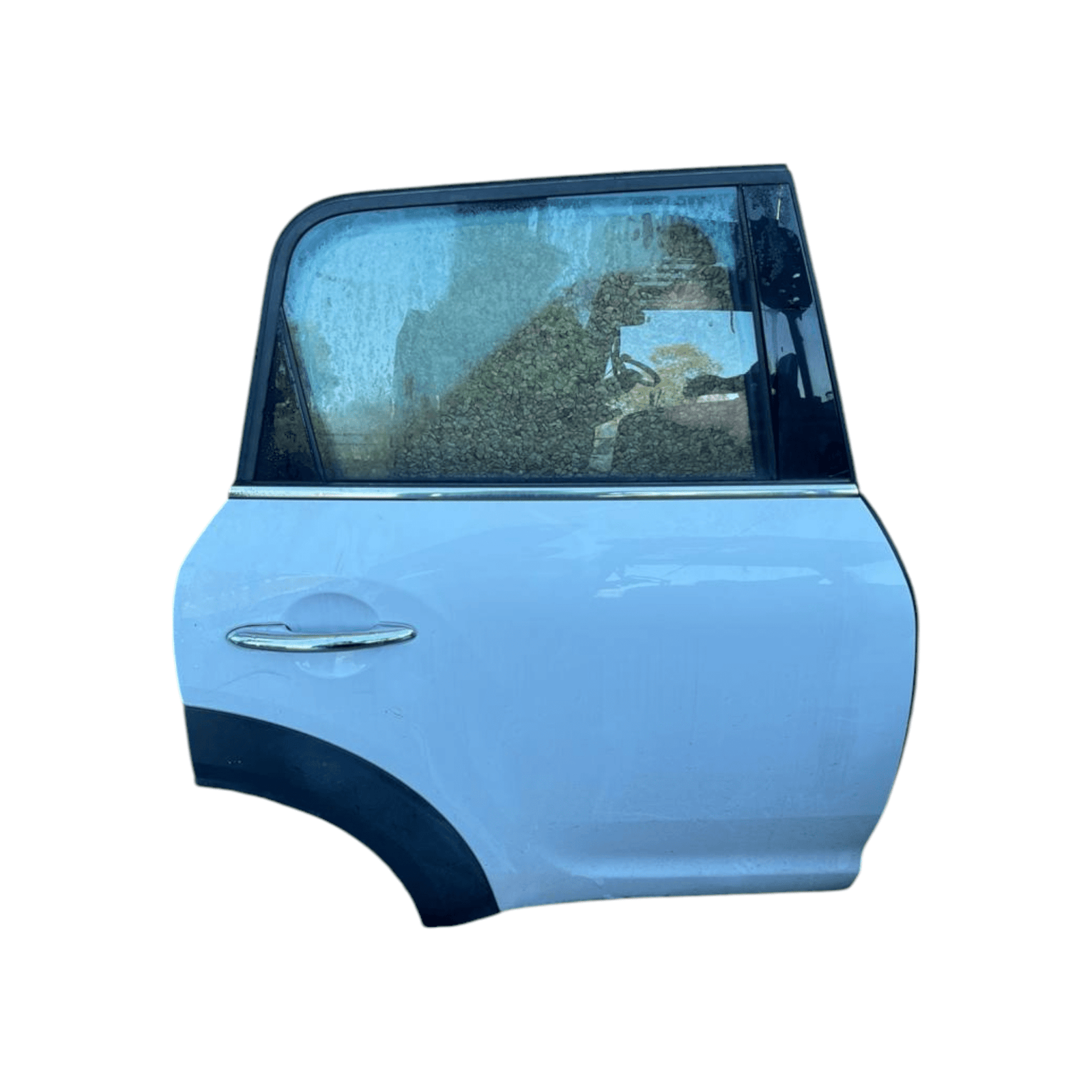 Porta / Portiera / sportello posteriore destro Mini Countryman F60 (2017 - 2020) - F&P CRASH SRLS - Ricambi Usati