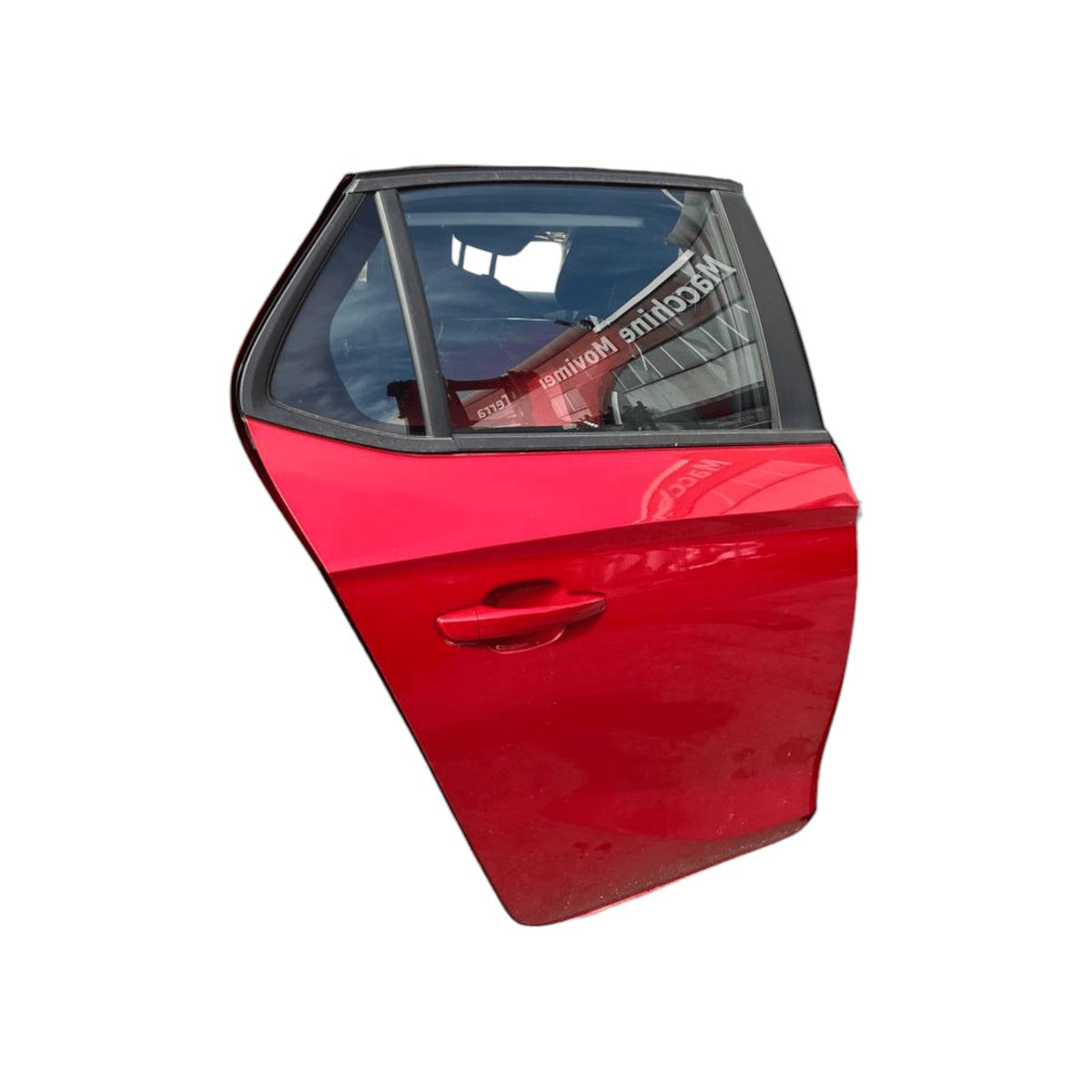 Porta / Portiera / sportello posteriore destro Opel Corsa F (2019 - >) - F&P CRASH SRLS - Ricambi Usati