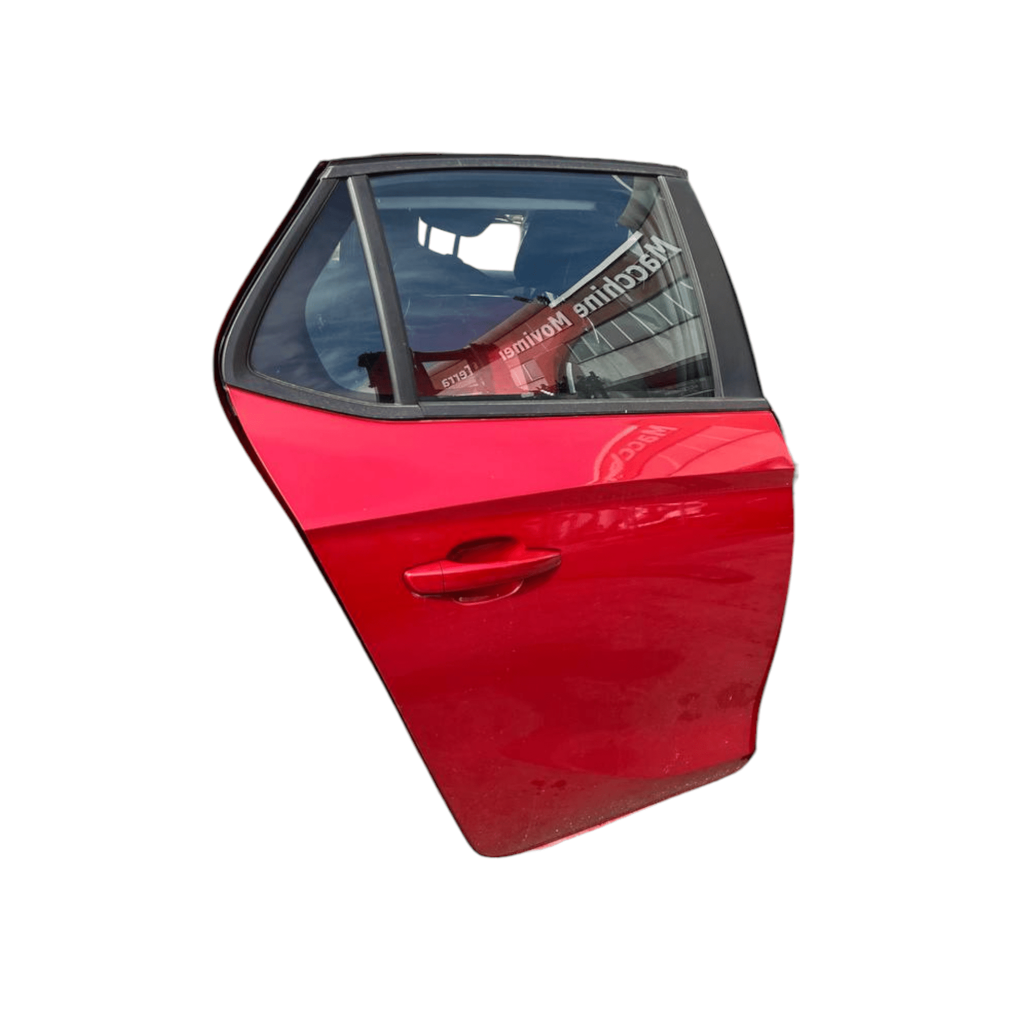 Porta / Portiera / sportello posteriore destro Opel Corsa F (2019 - >) - F&P CRASH SRLS - Ricambi Usati