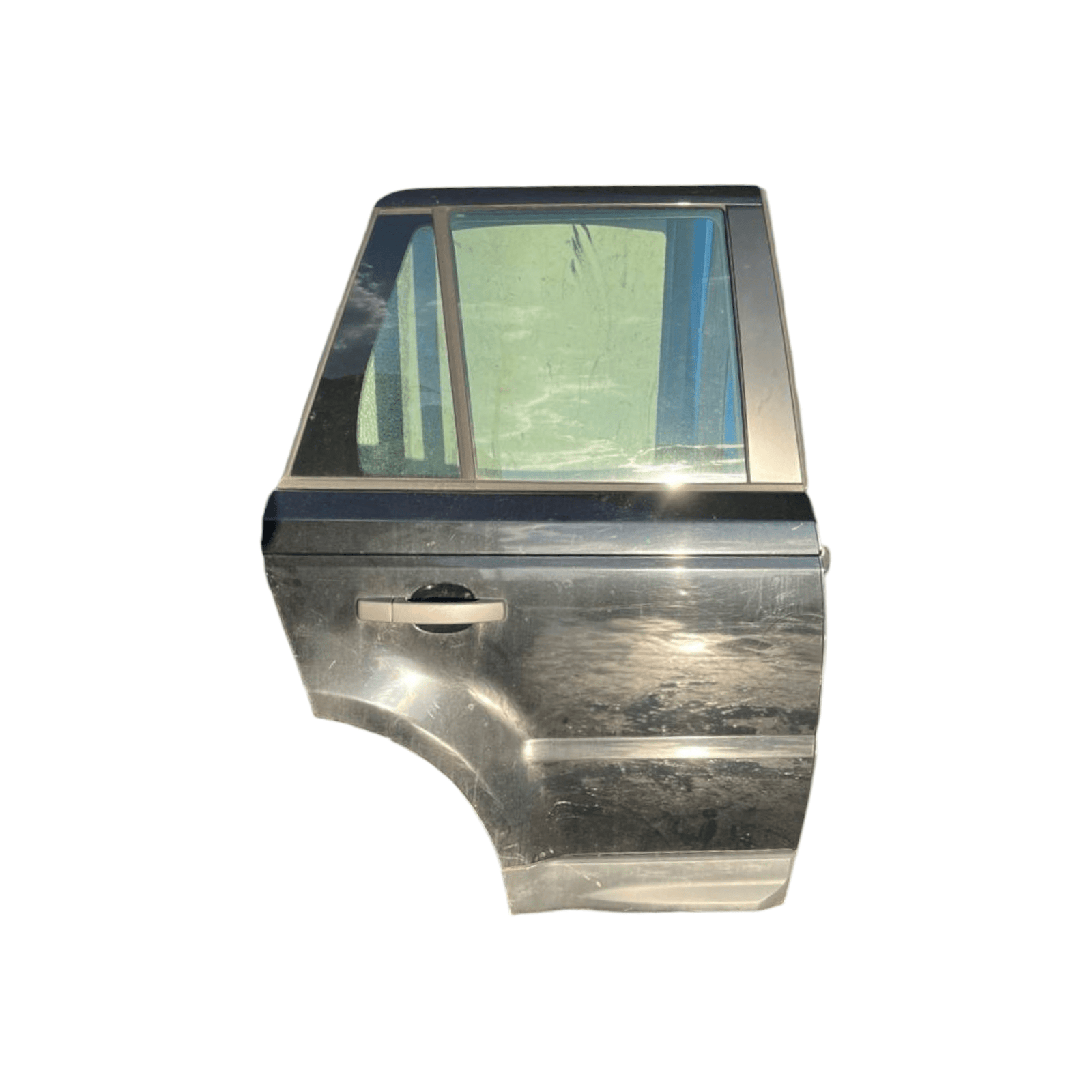 Porta / portiera / sportello posteriore destro Range Rover Sport L320 (2005 - 2012) - F&P CRASH SRLS - Ricambi Usati