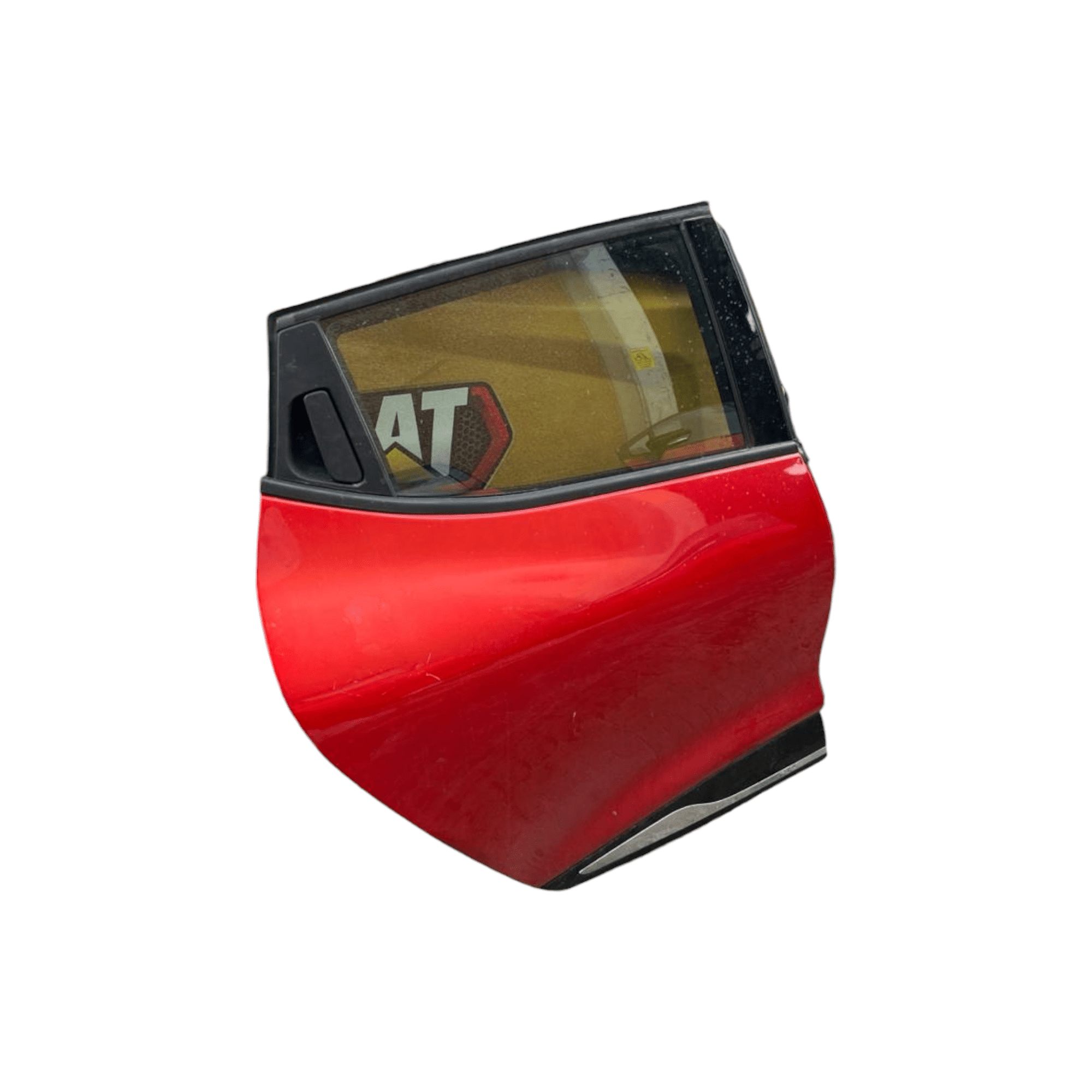 Porta / Portiera / sportello posteriore destro Renault Clio IV (2012 - 2021) - F&P CRASH SRLS - Ricambi Usati
