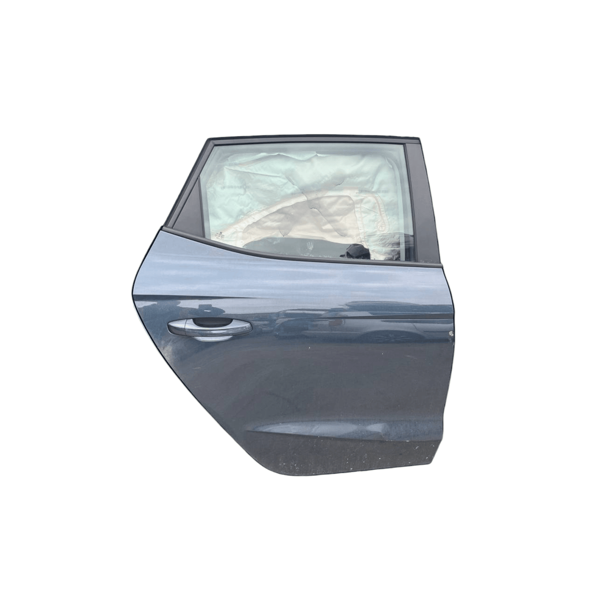 Porta / portiera / sportello posteriore destro Seat Ibiza V (2017 - &gt;) - F&amp;P CRASH SRLS - Ricambi Usati