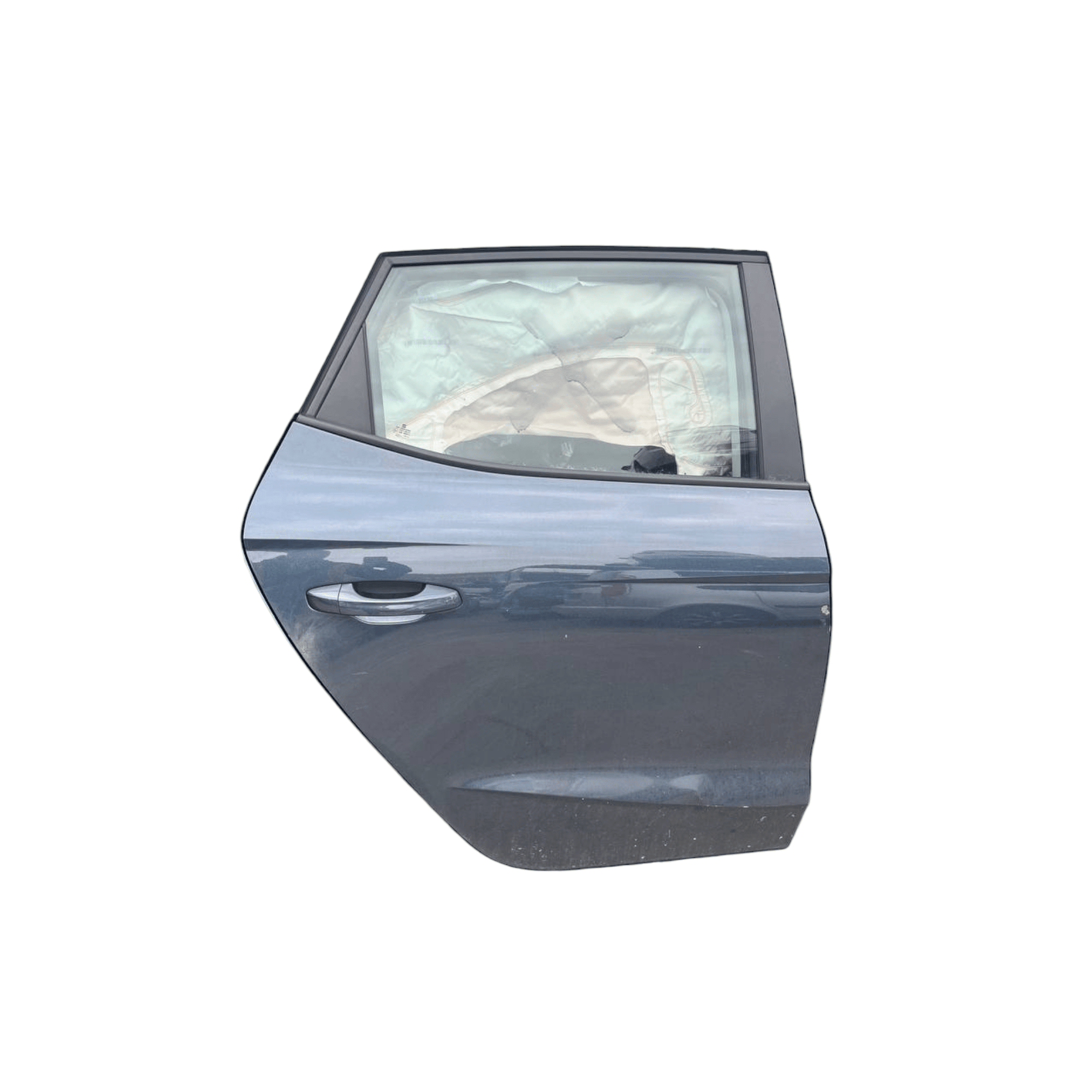 Porta / portiera / sportello posteriore destro Seat Ibiza V (2017 - >) - F&P CRASH SRLS - Ricambi Usati