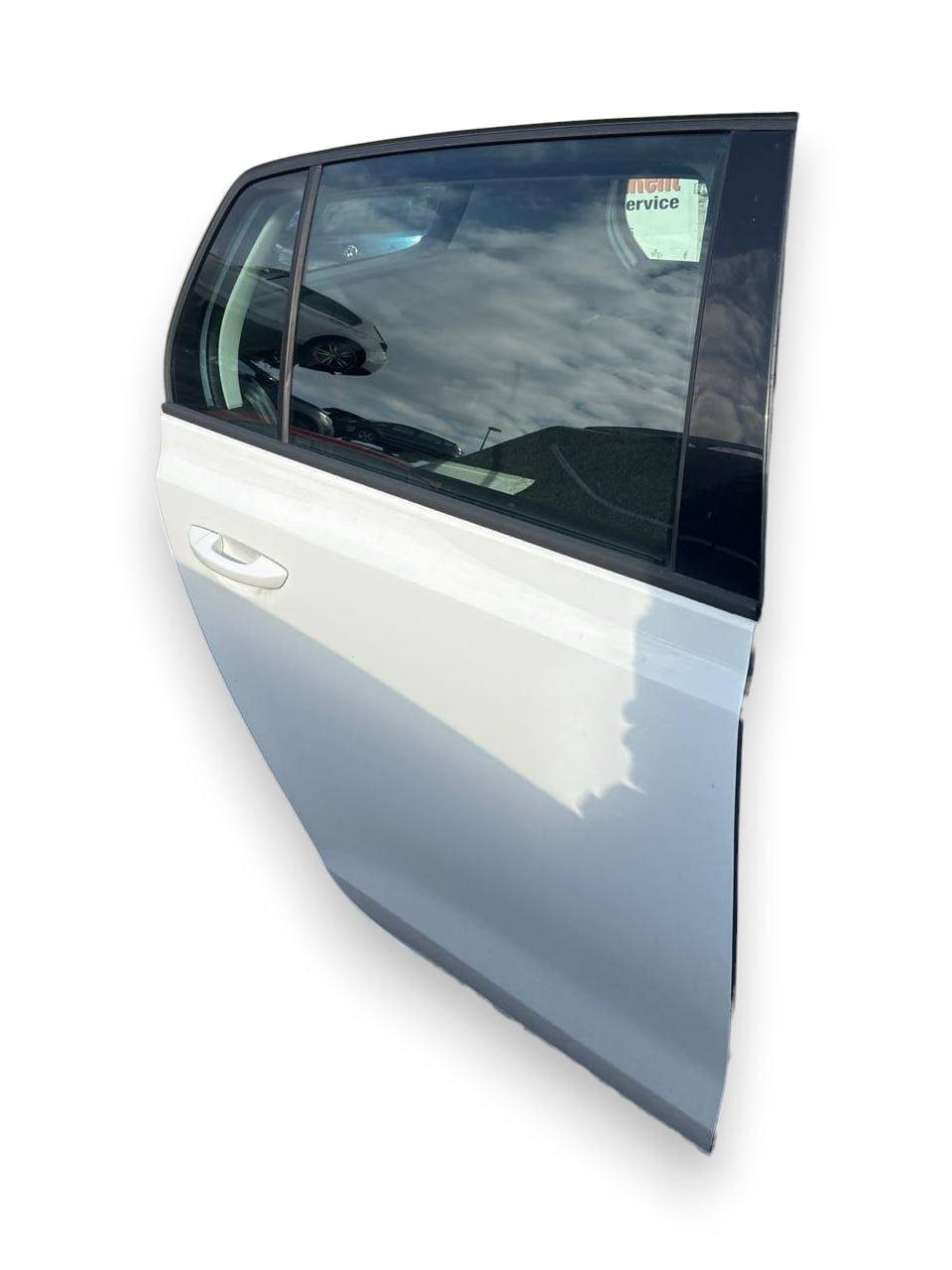 Porta / portiera / sportello posteriore destro Volkswagen Golf VI (2008 - 2012) - F&P CRASH SRLS - Ricambi Usati