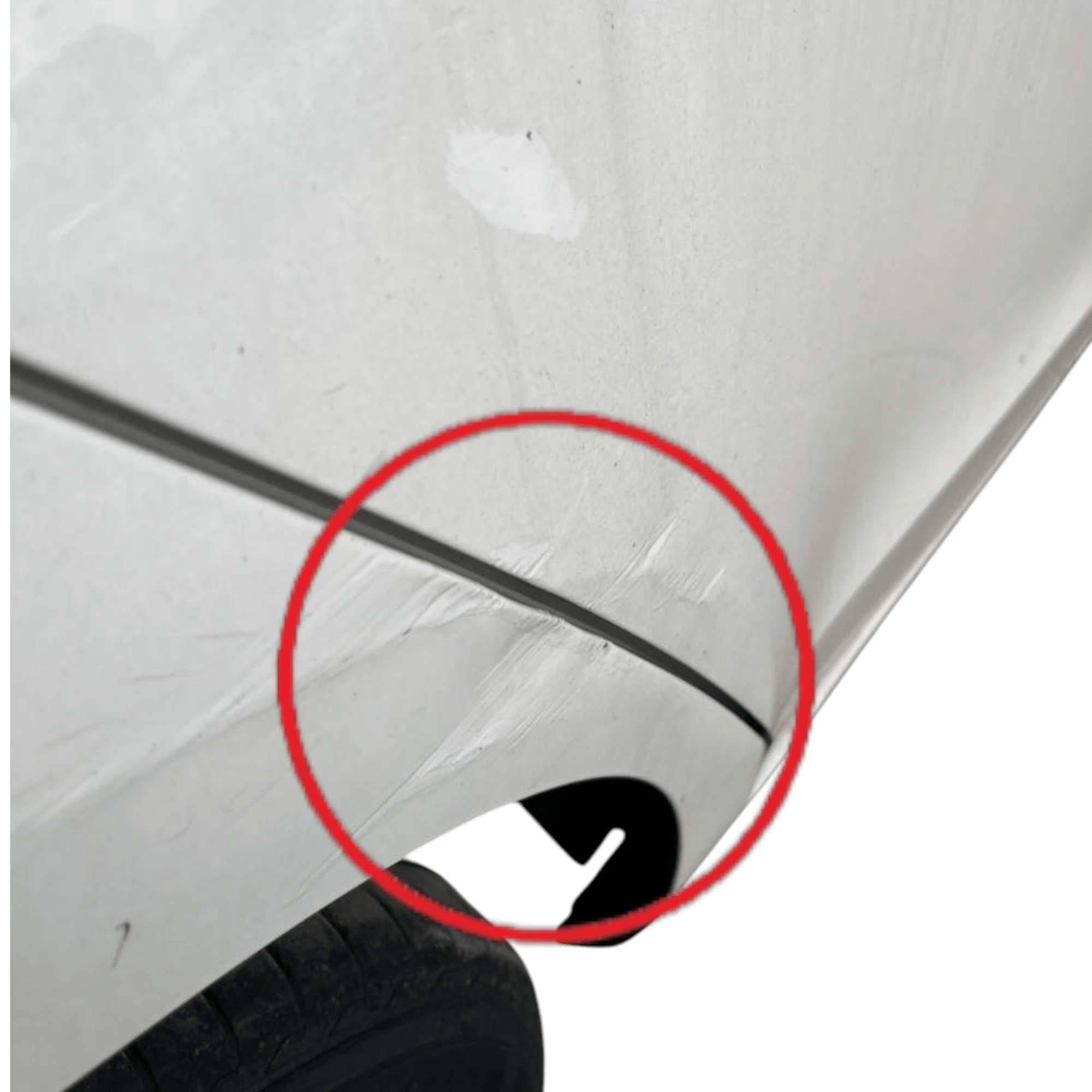 Porta / portiera / sportello posteriore destro Volkswagen Up (2011 - 2024) - F&P CRASH SRLS - Ricambi Usati