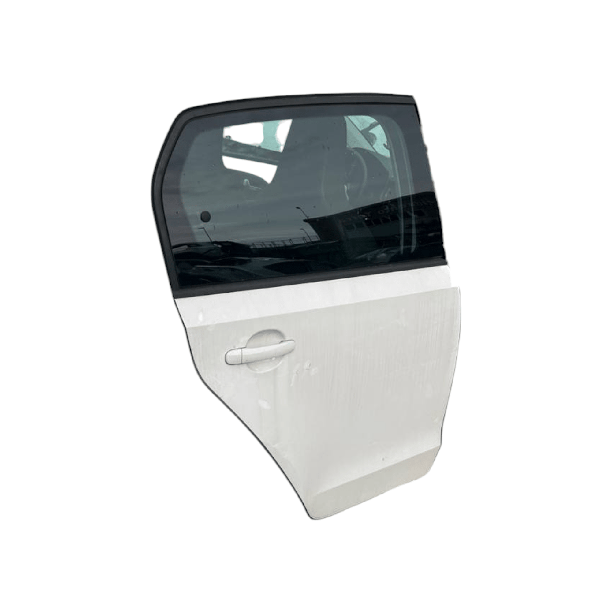 Porta / portiera / sportello posteriore destro Volkswagen Up (2011 - 2024) - F&P CRASH SRLS - Ricambi Usati
