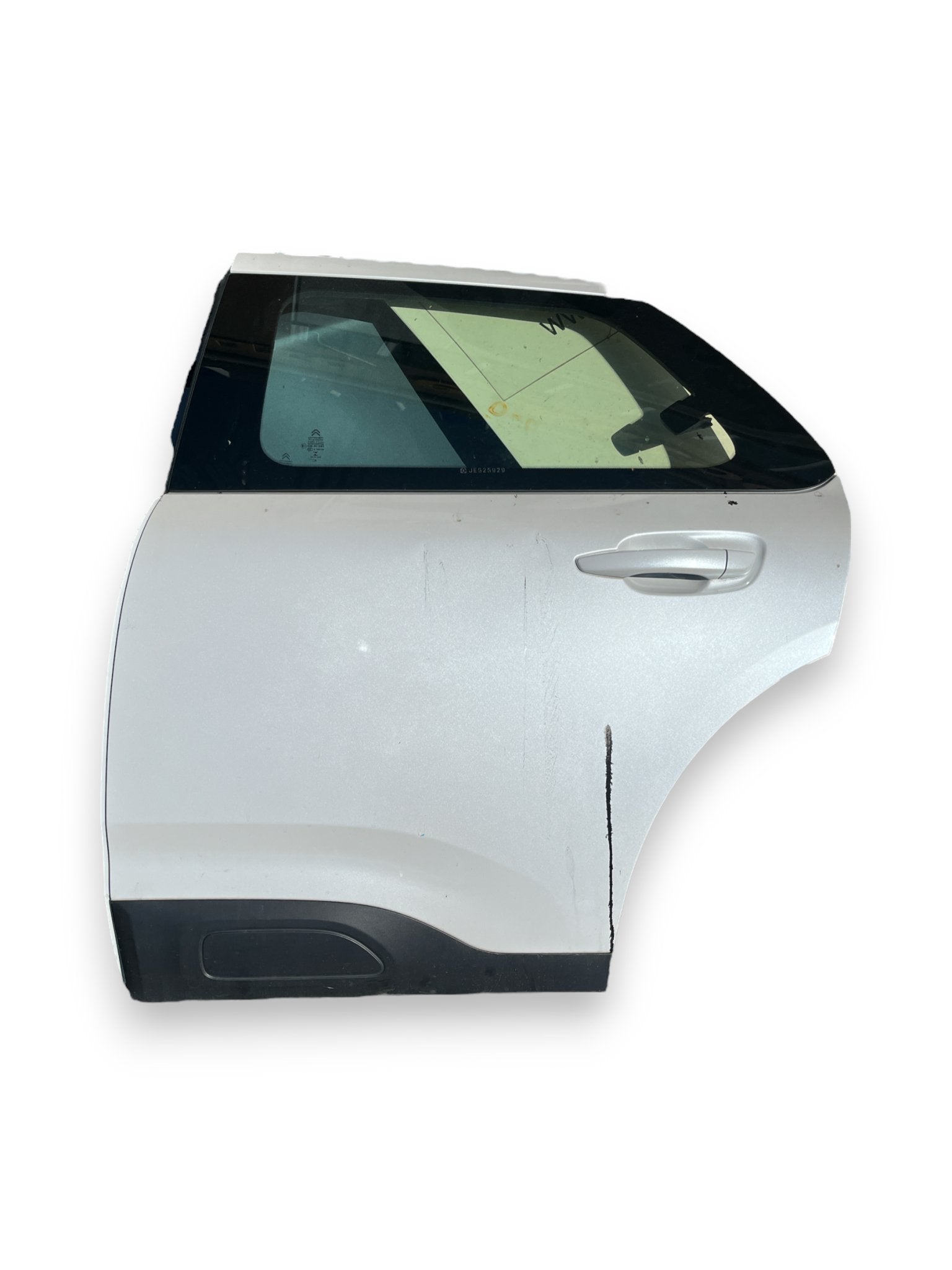 Porta Portiera Sportello Posteriore Sinistra Citroen C4 Cactus ( 2019 ) - F&P CRASH SRLS - Ricambi Usati