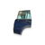Porta / Portiera / Sportello posteriore sinistra (sx) Blu Land Rover Discovery II Td5 (1998 al 2005) - F&P CRASH SRLS - Ricambi Usati