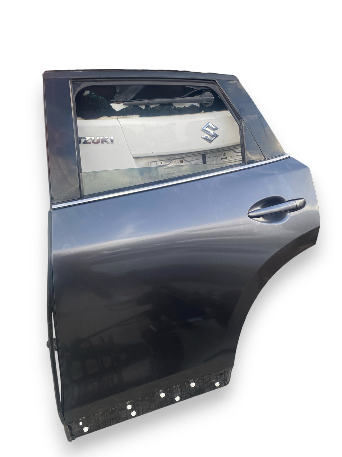 Porta portiera sportello posteriore sinistra sx Mazda Cx - 5 (2.2 - 2018) - F&P CRASH SRLS - Ricambi Usati