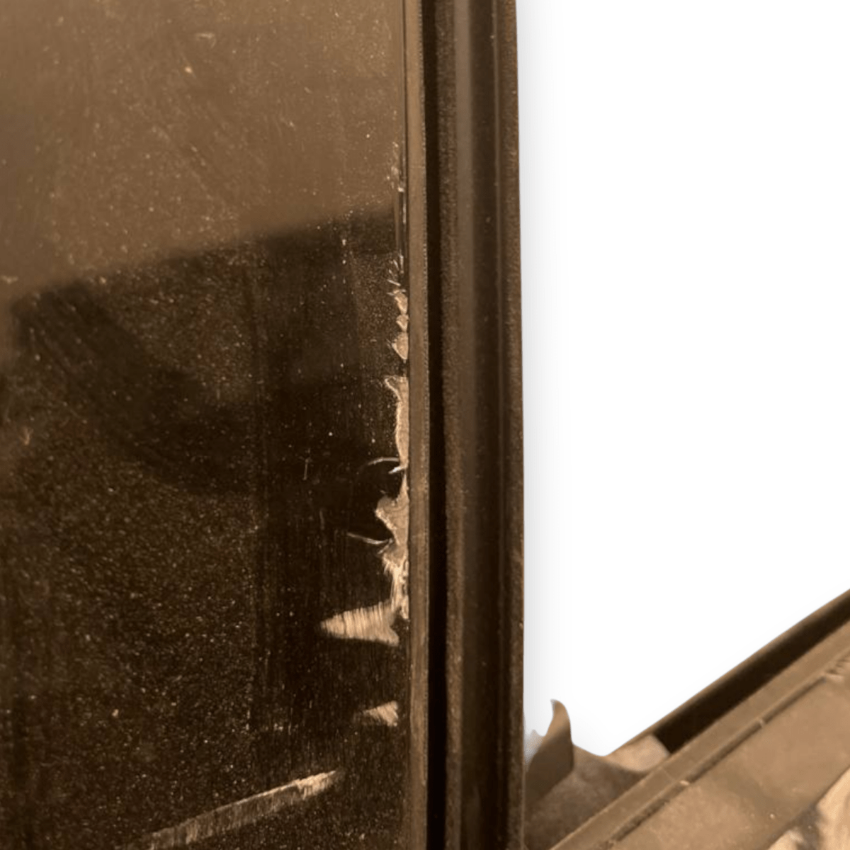 Porta / Portiera / Sportello posteriore sinistra (sx) Nera Range Rover Vogue L460 (2022 - ) - F&P CRASH SRLS - Ricambi Usati